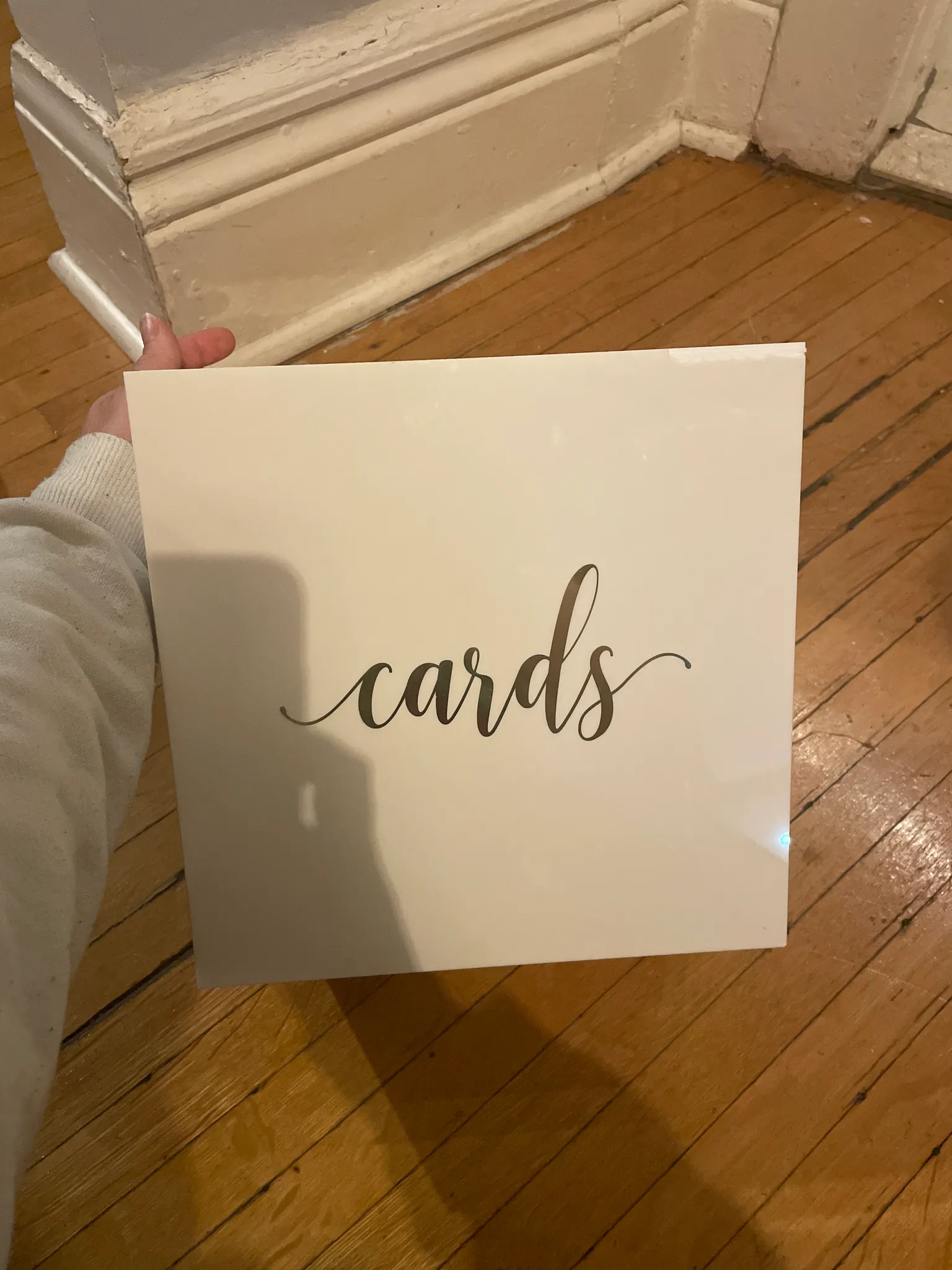 Card box photo 1