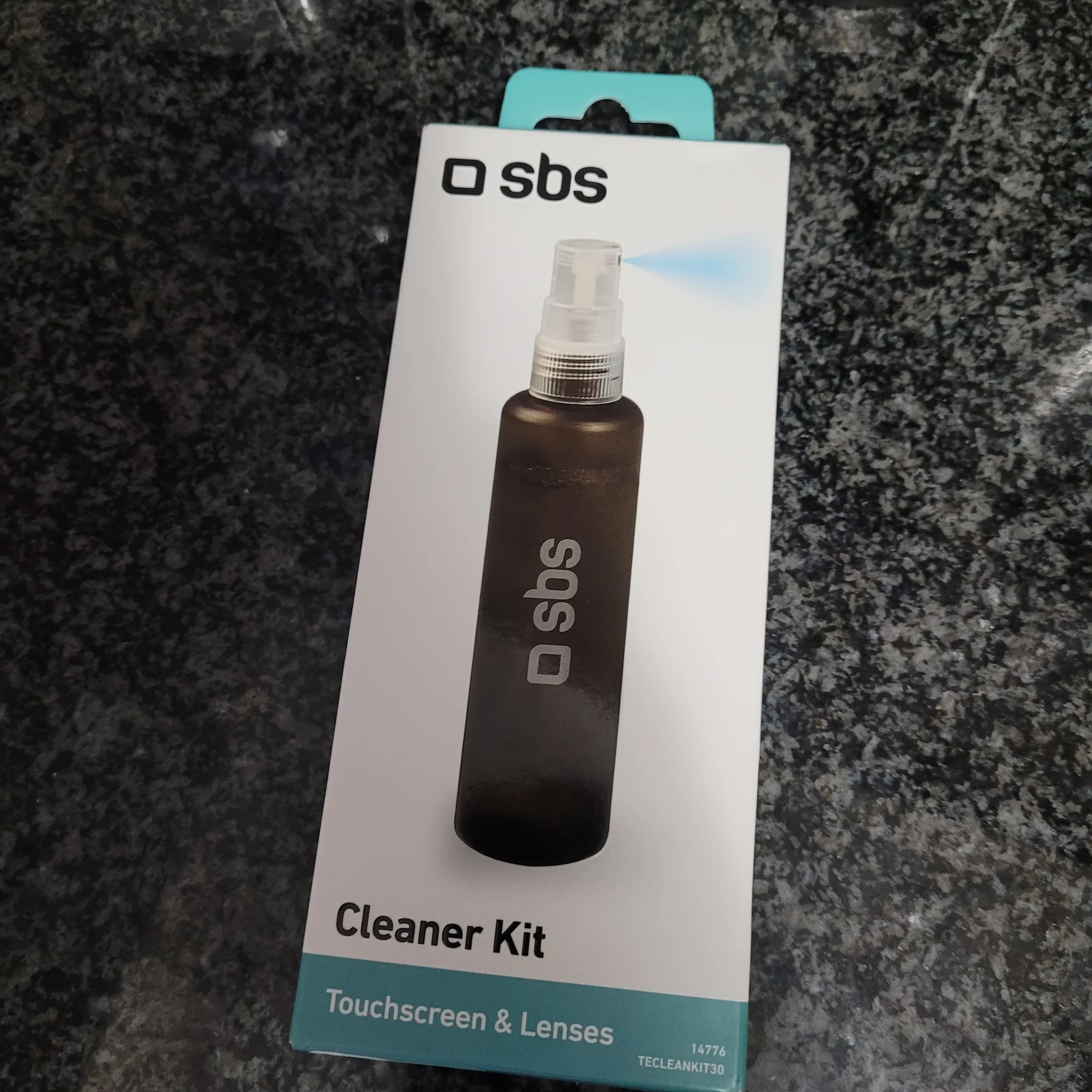 Screen cleaner photo 1