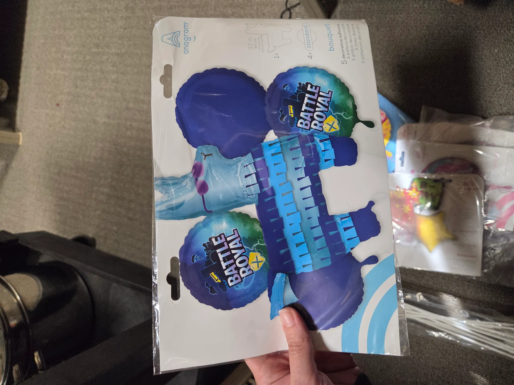 Balloon KIT photo 1