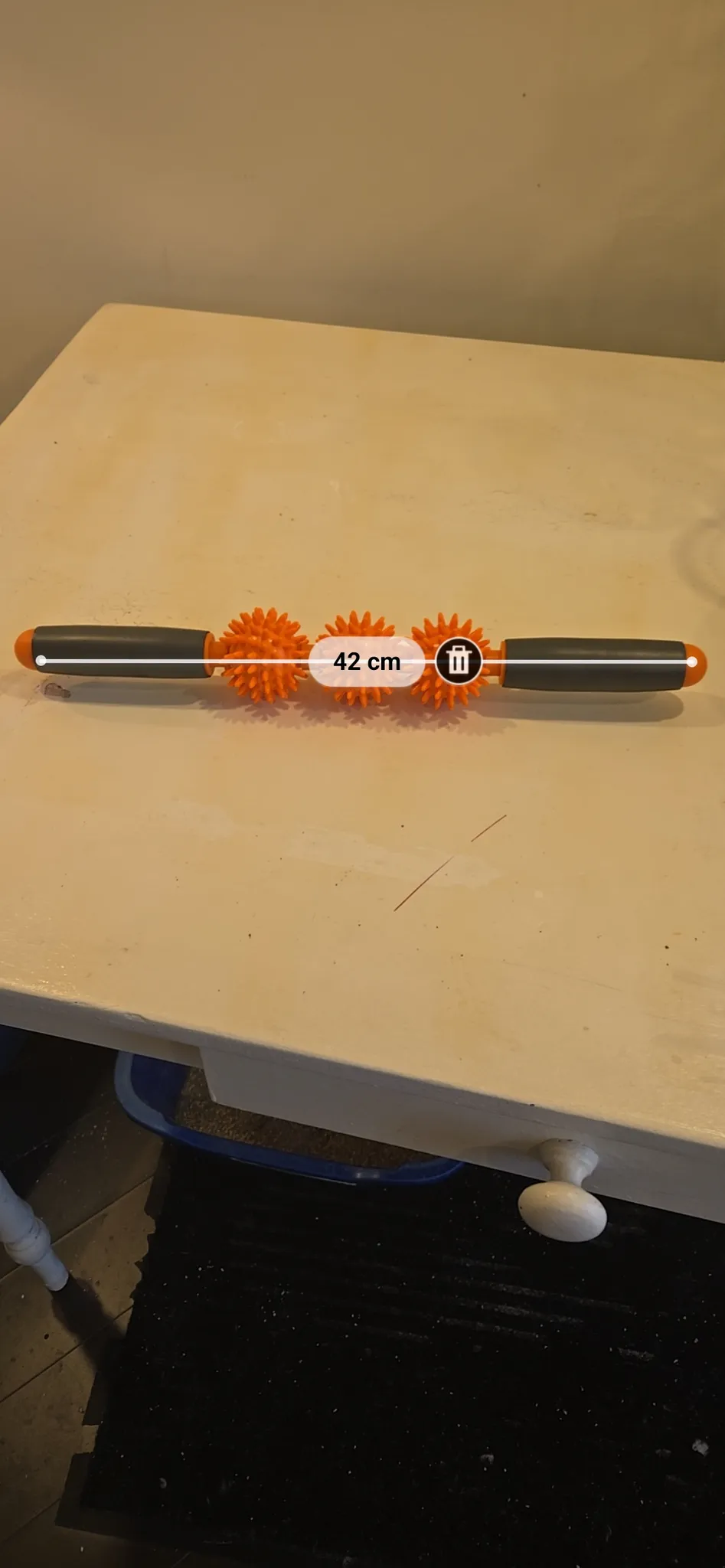 Massage Roller Great for Post Workouts photo 1