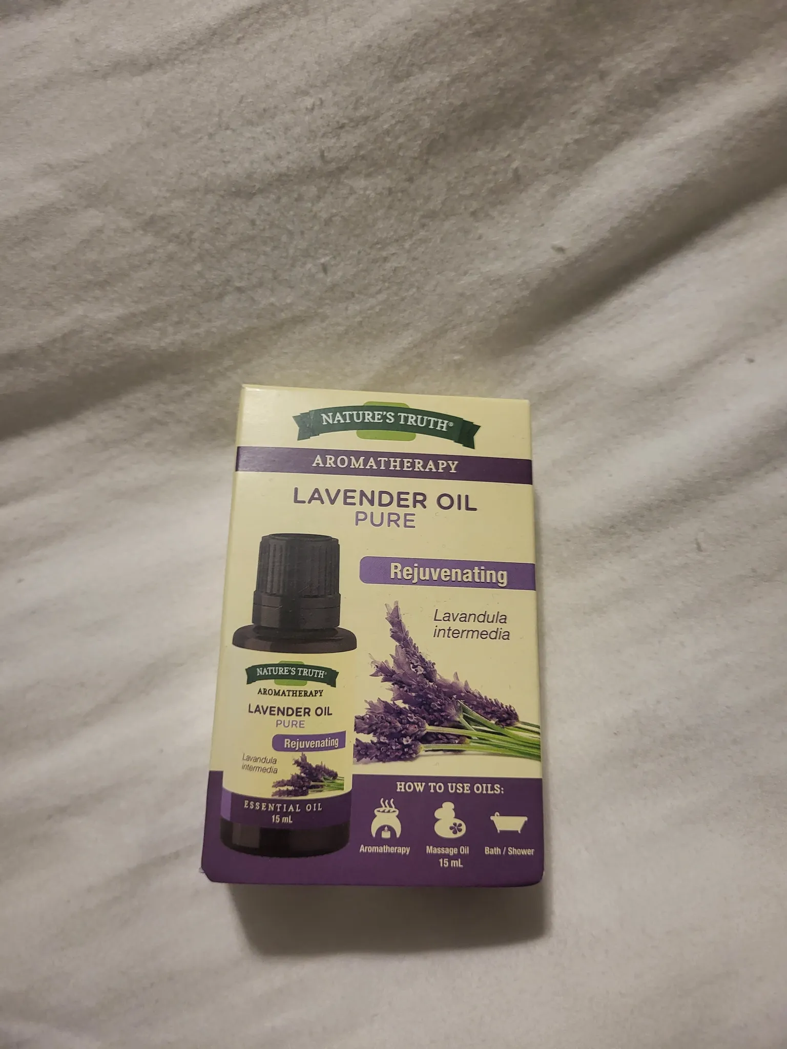 Pending - Lavender Oil Pure photo 1