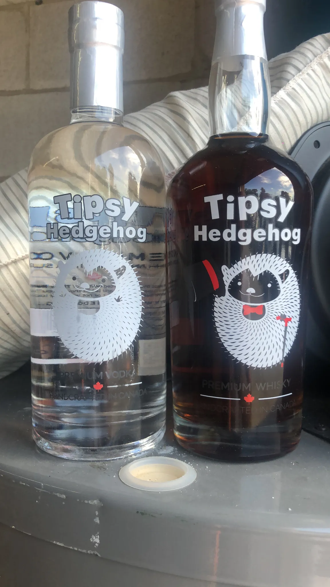 Vodka Whiskey Alcohol  photo 1