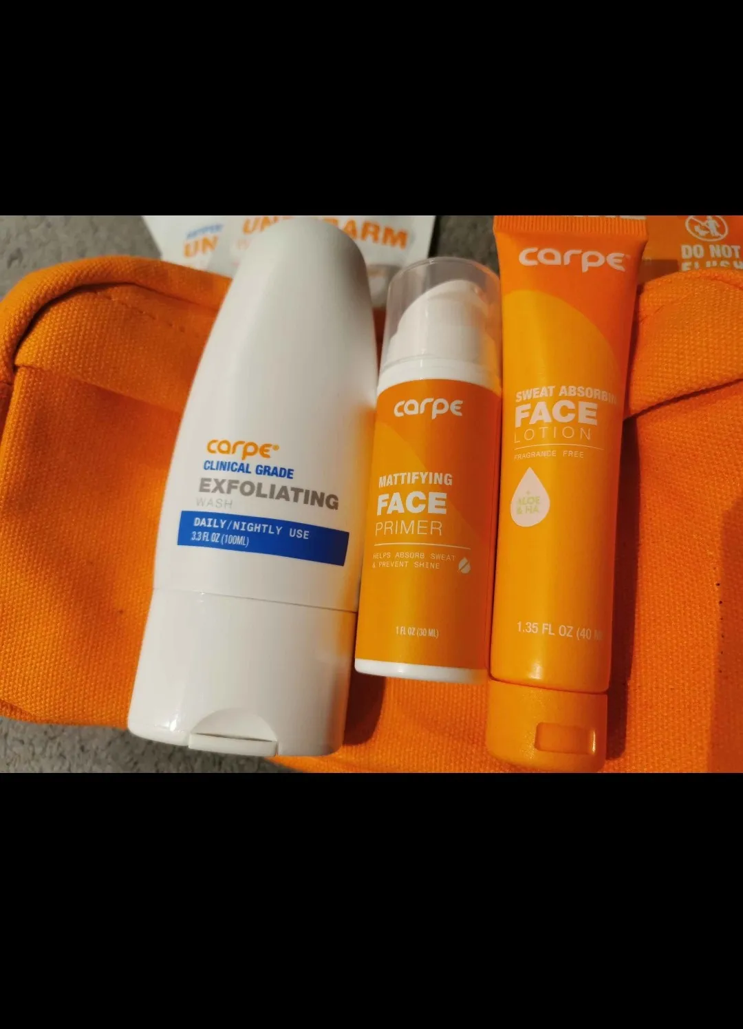 Carpe Bundle Bag photo 1