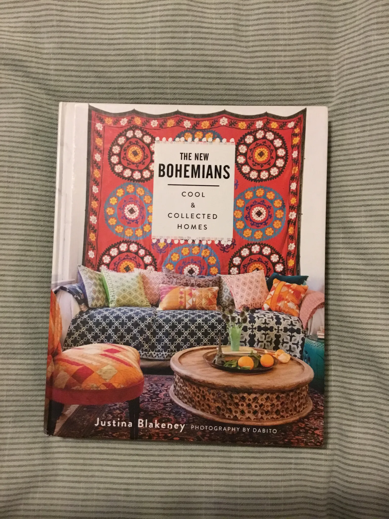 Bohemians coffee table book photo 1