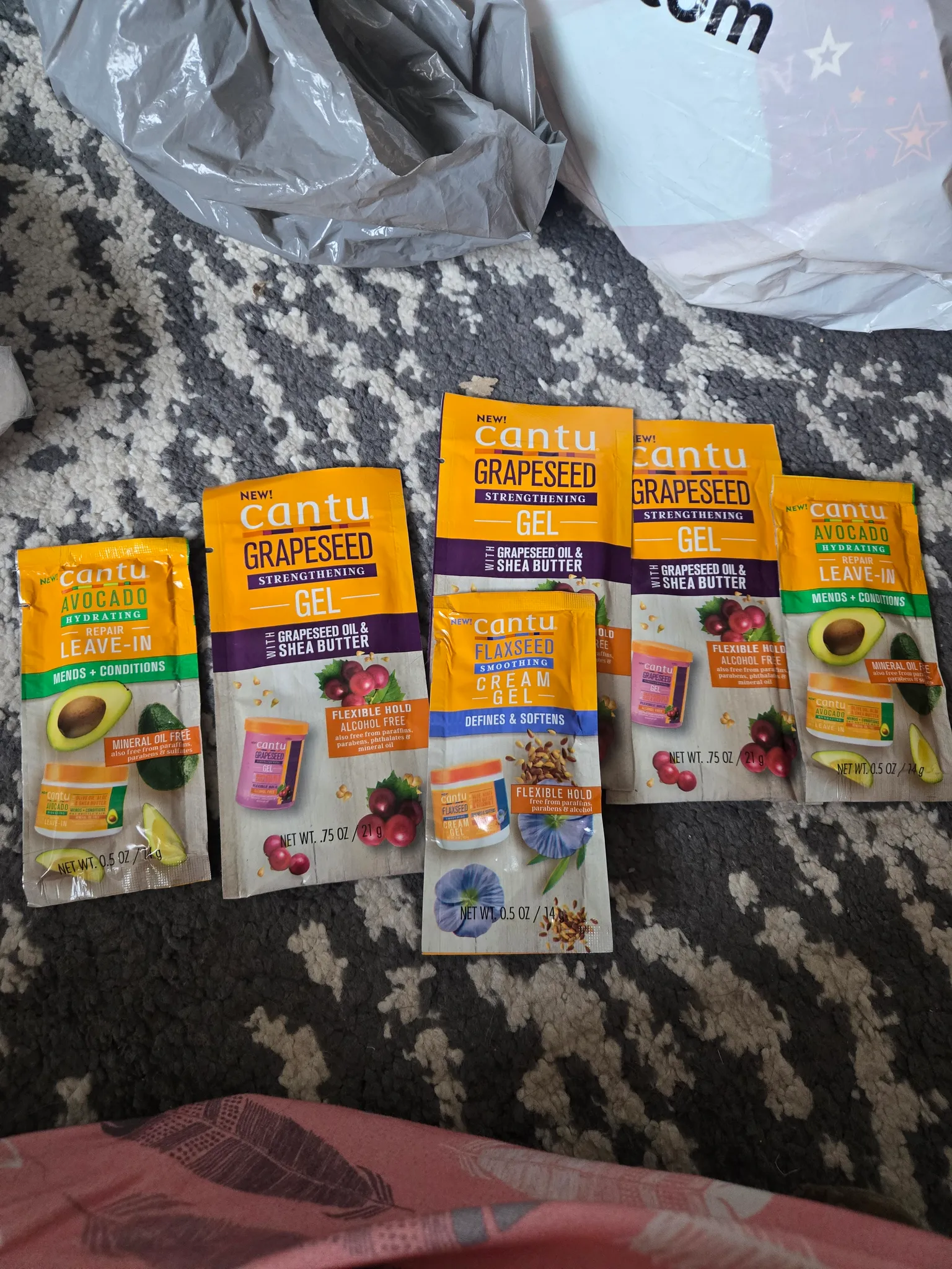 Cantu hair products photo 1