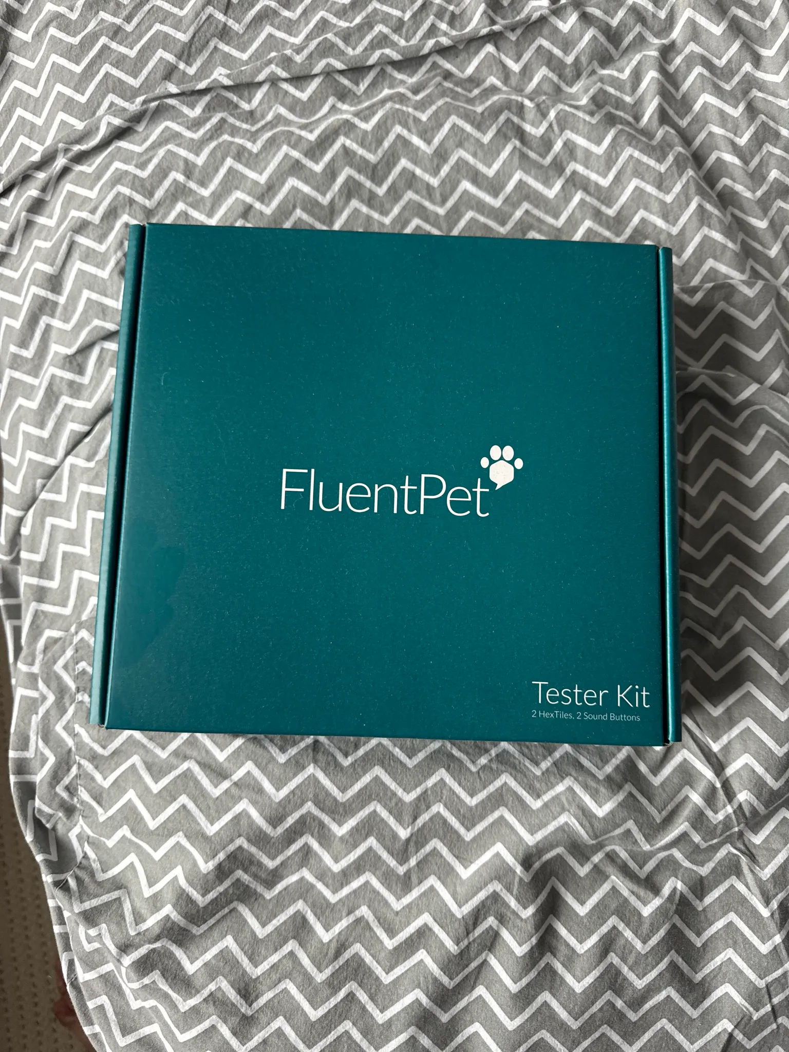 Fluent Pet Tester Kit photo 1