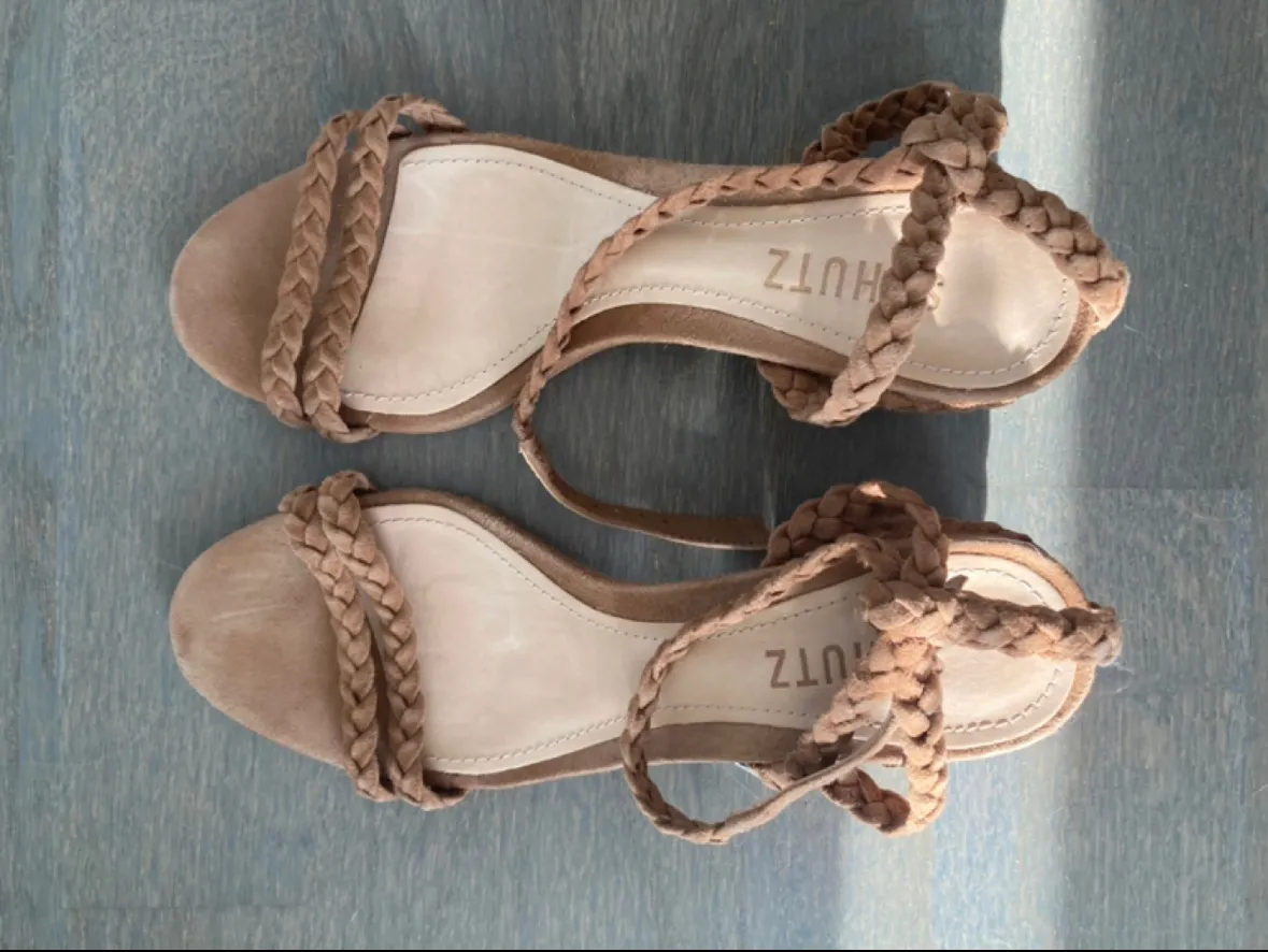 Schutz Sandals photo 1