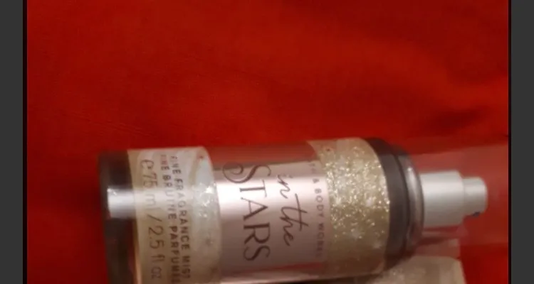 In the Stars body spray photo 1