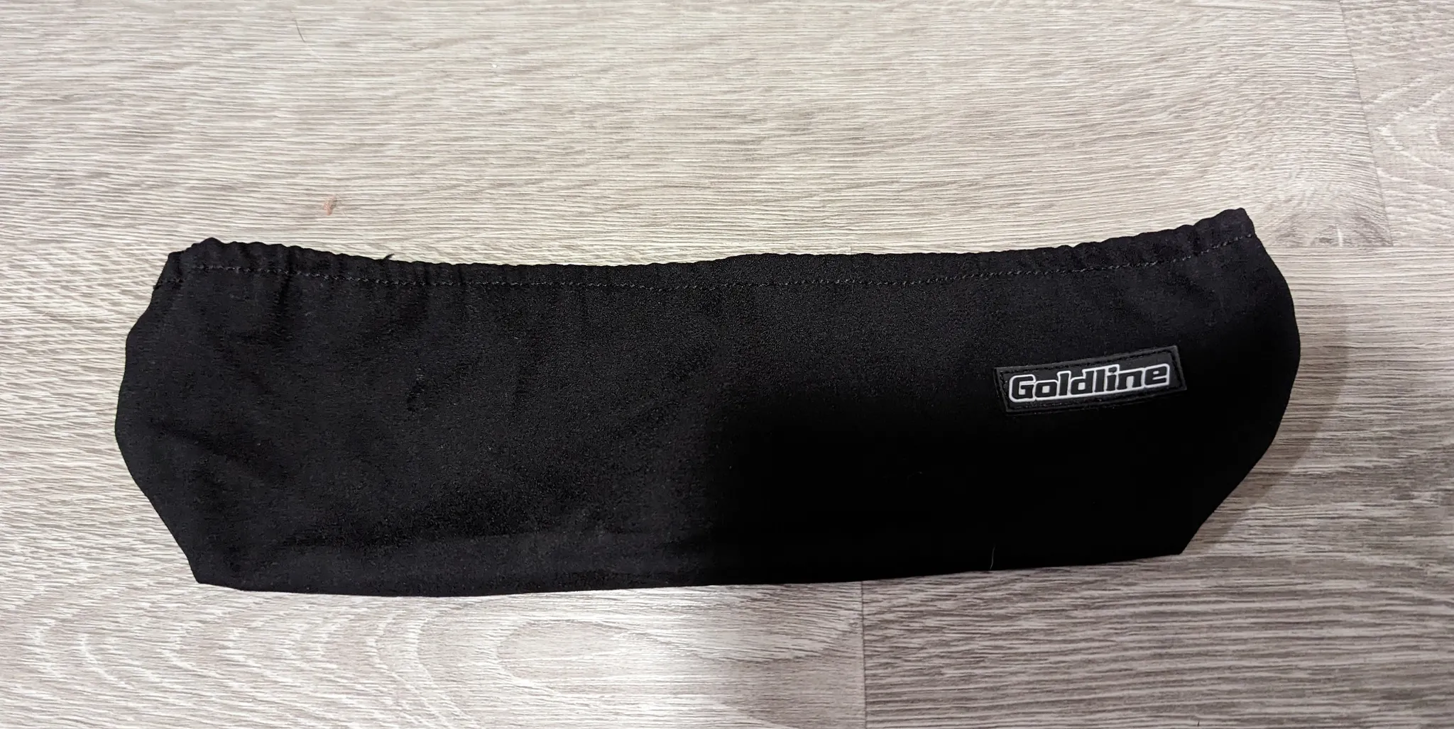 Goldline Curling Broom Cover photo 1