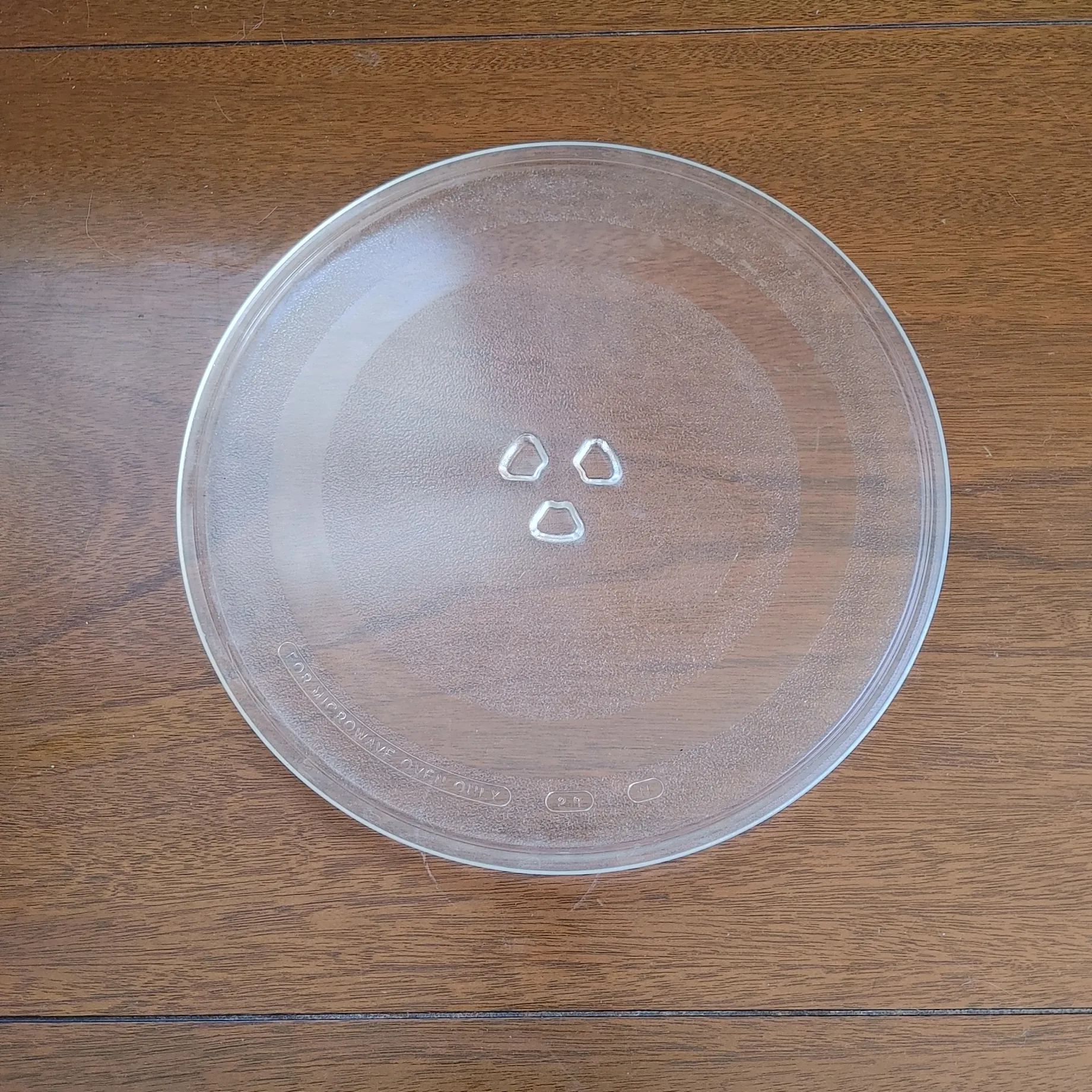 Microwave plate photo 1