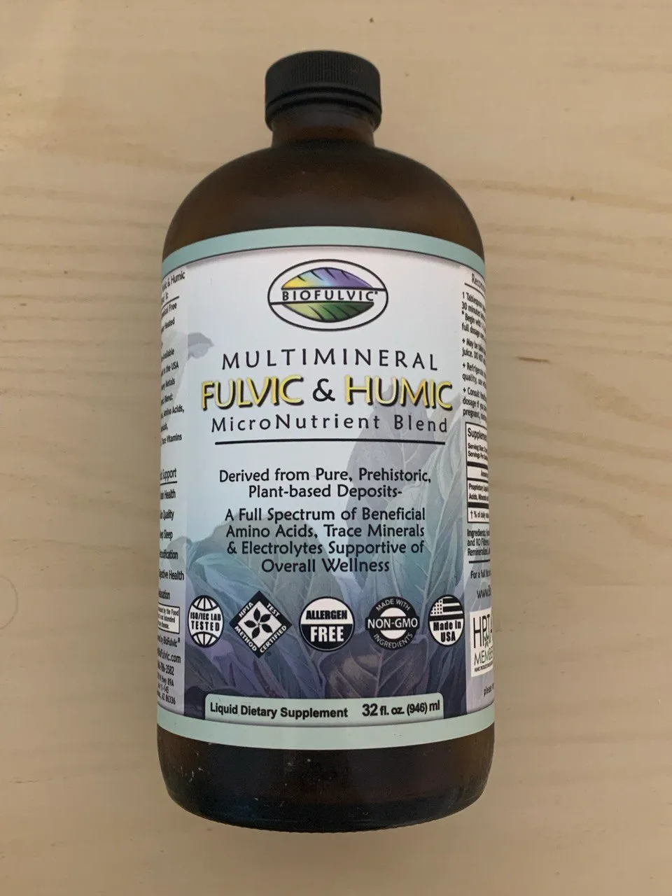 Biofulvic - Fulvic and Humic Acid  photo 1