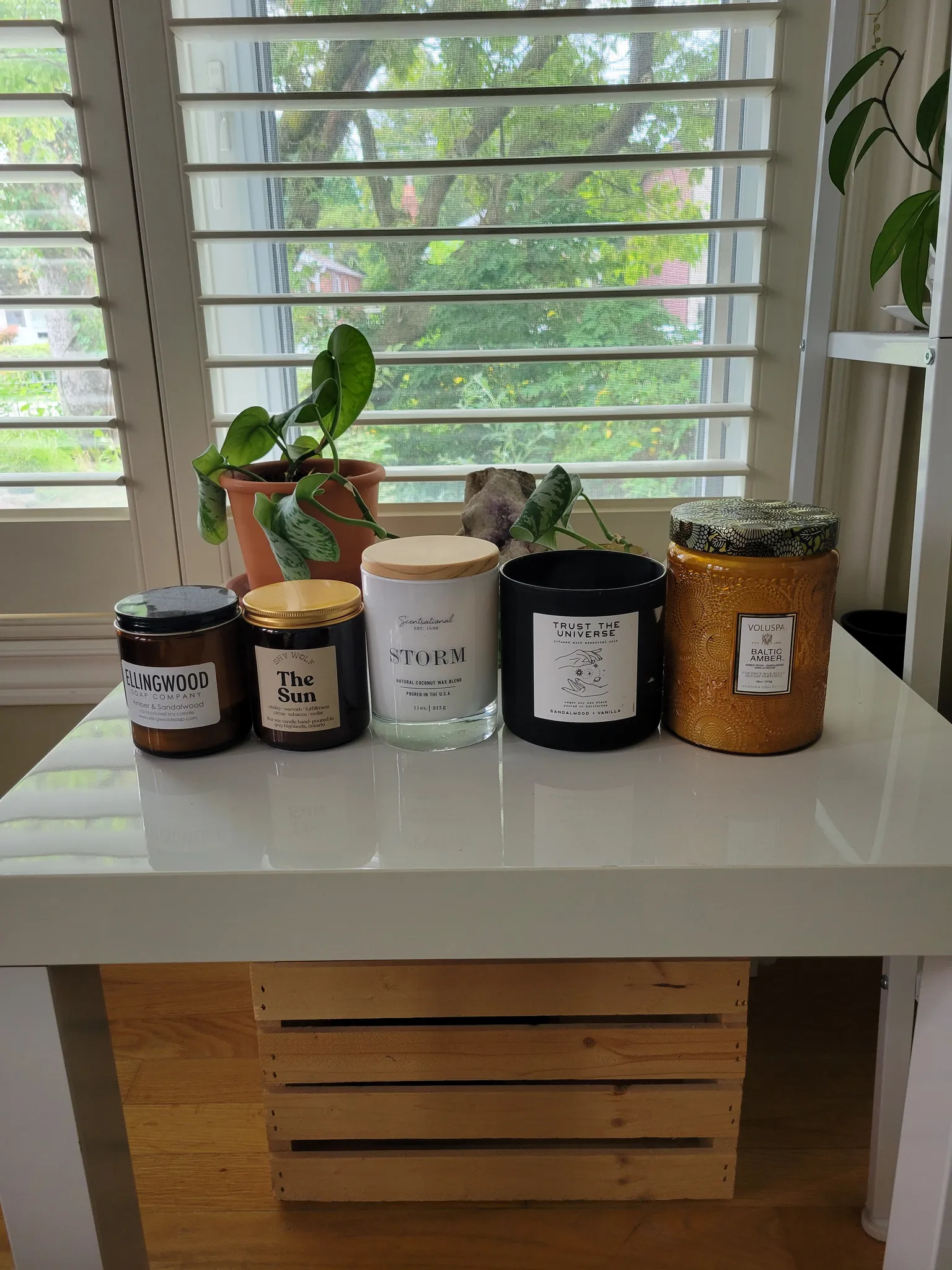Candles photo 1