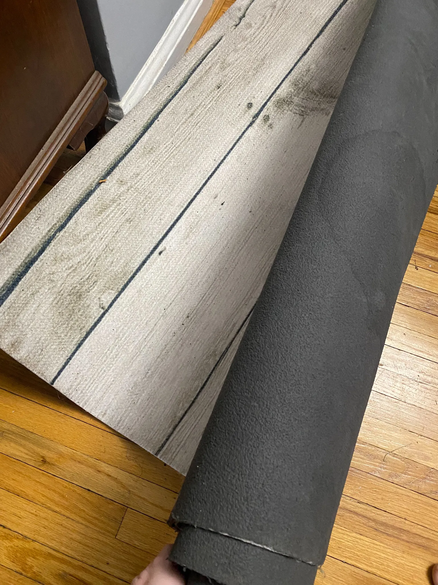Photography rubber flooring  photo 1