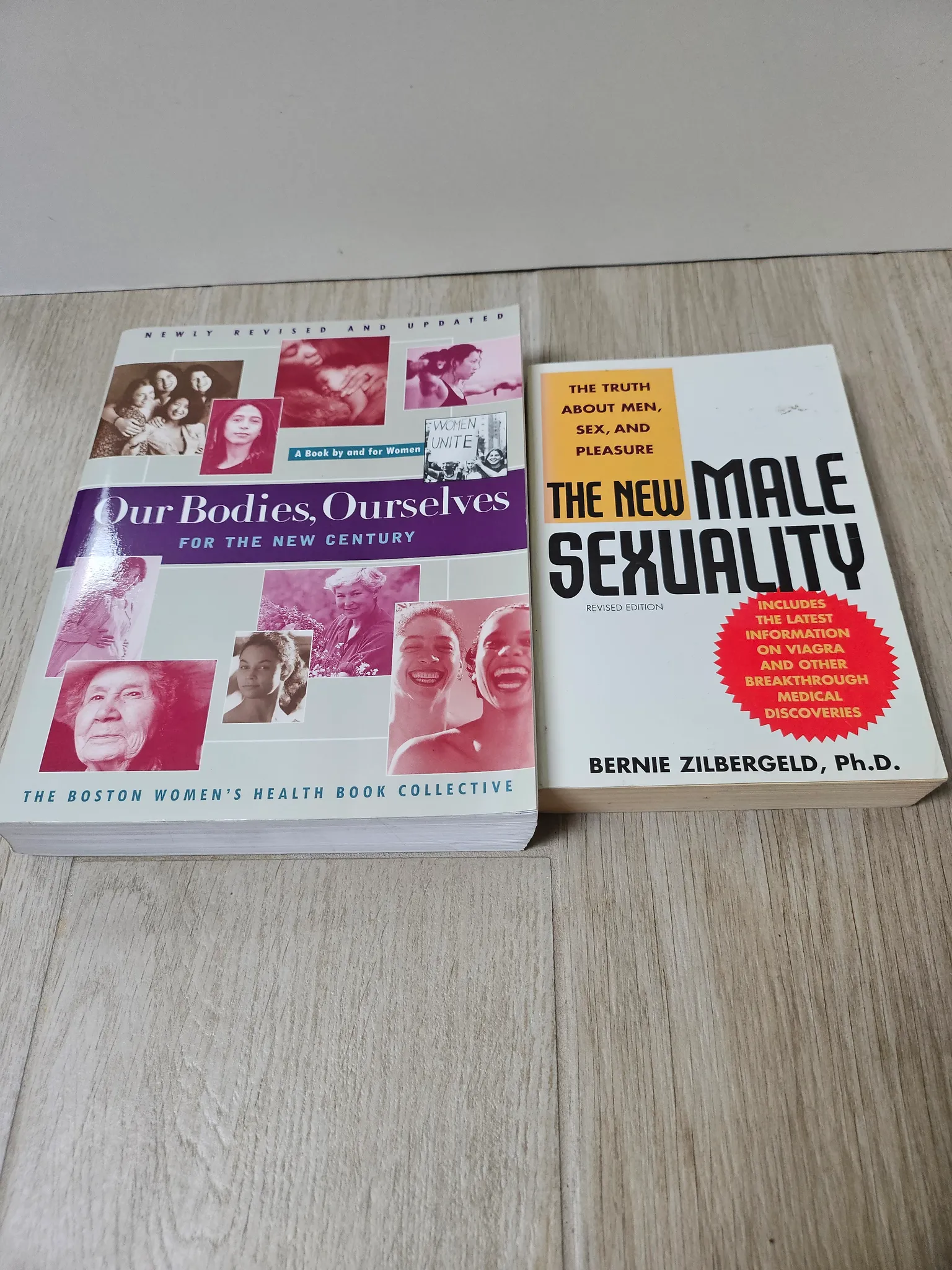 Older gender studies books photo 1