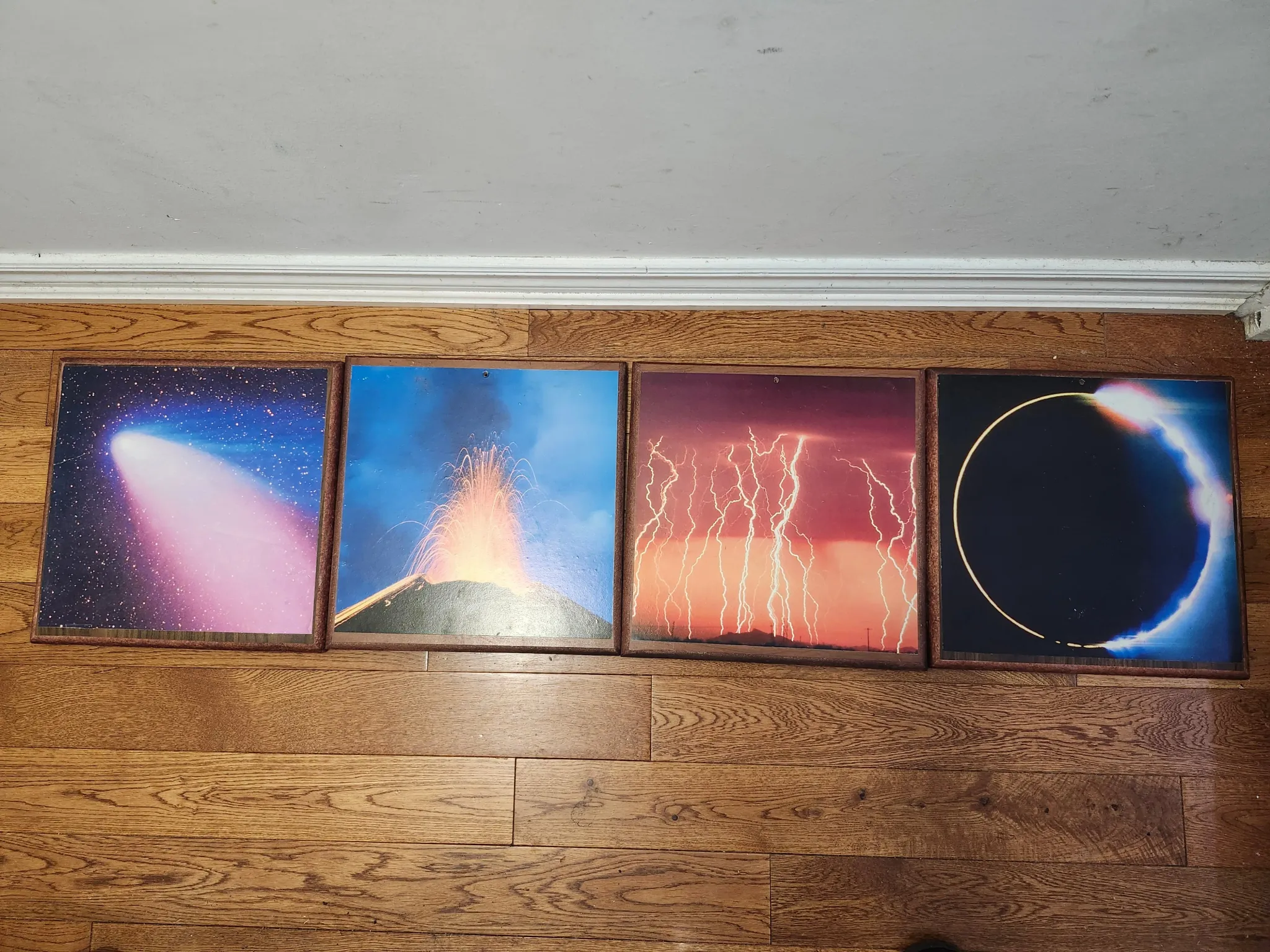 Handmade Unique Wall art photo 1