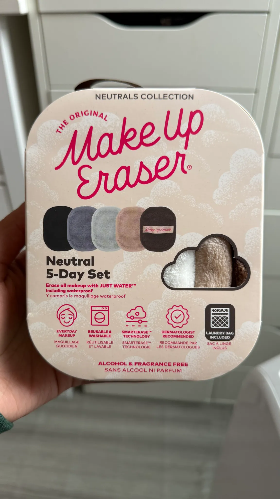 Makeup Eraser Set photo 1