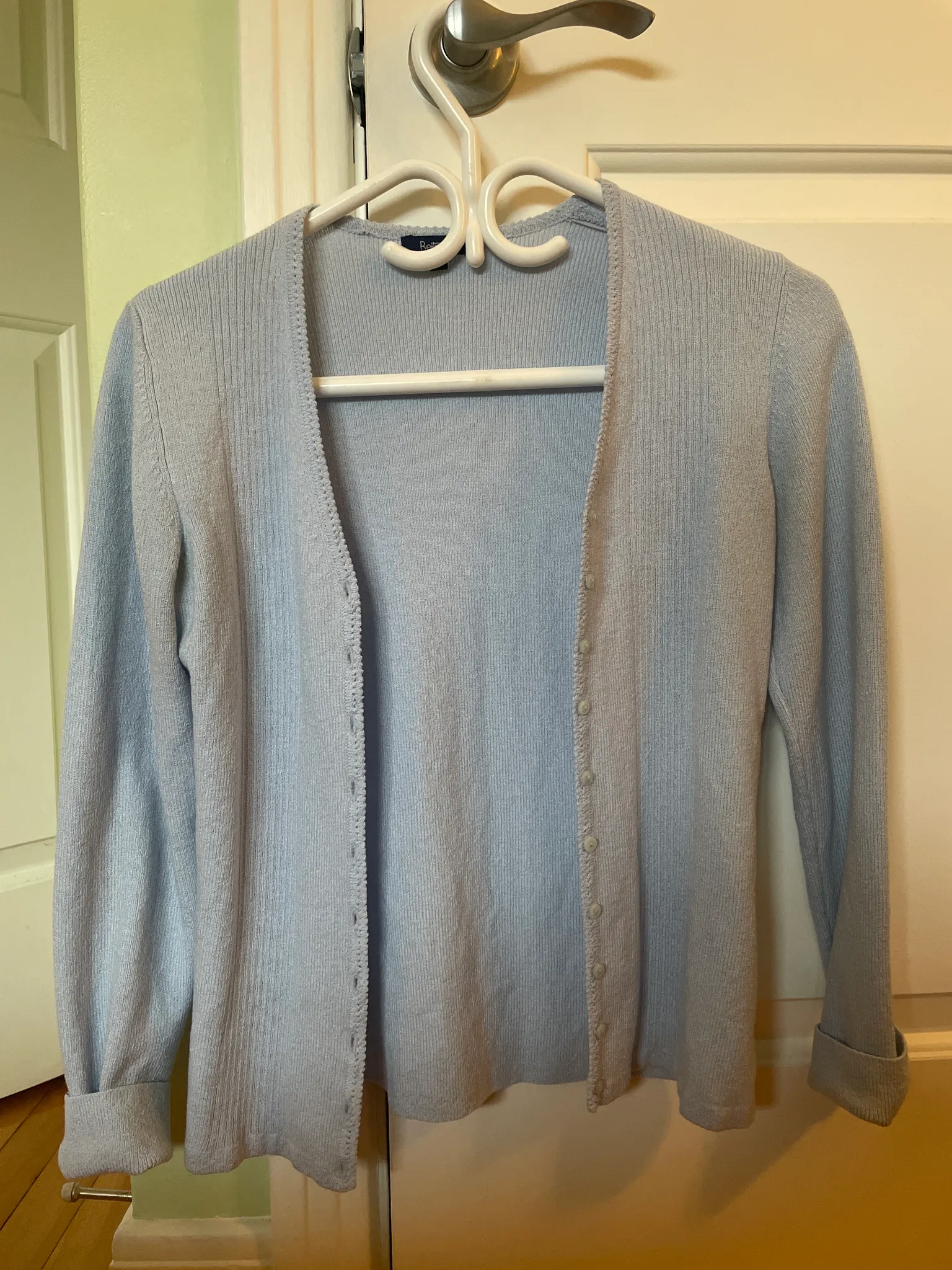 vintage(?) reitmans sweater photo 1