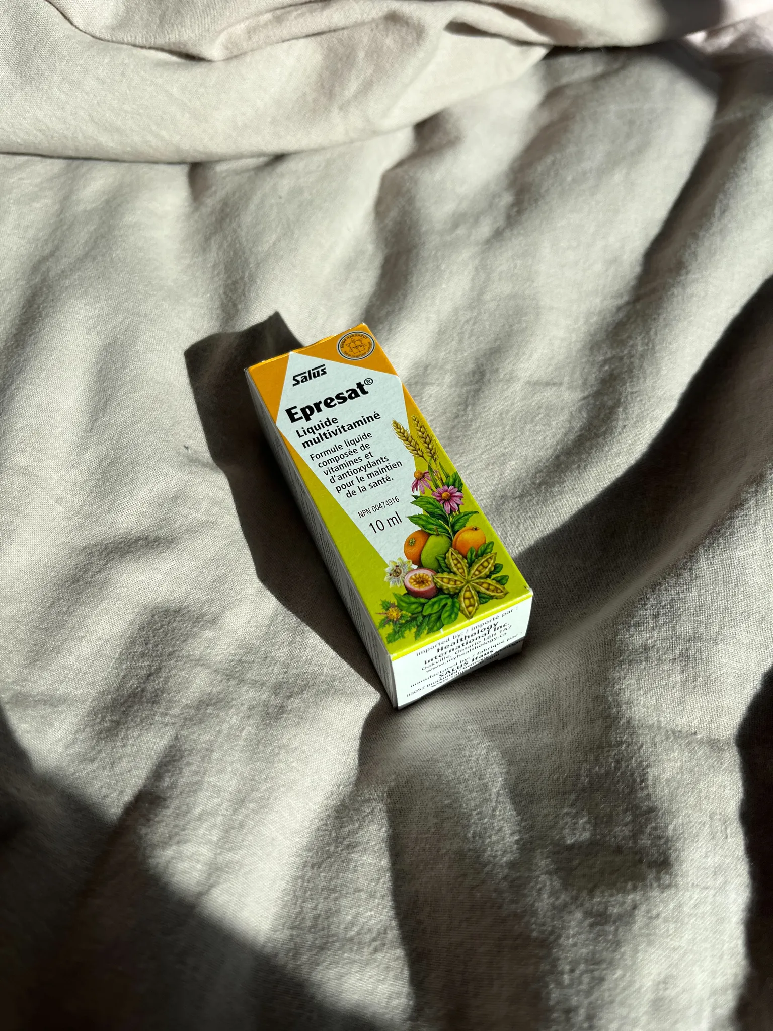 Epresat Liquid Multivitamin  photo 1