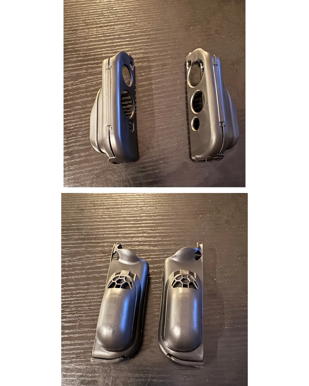 Nintendo Switch Joy-Con Comfort Grip Shells  photo 1