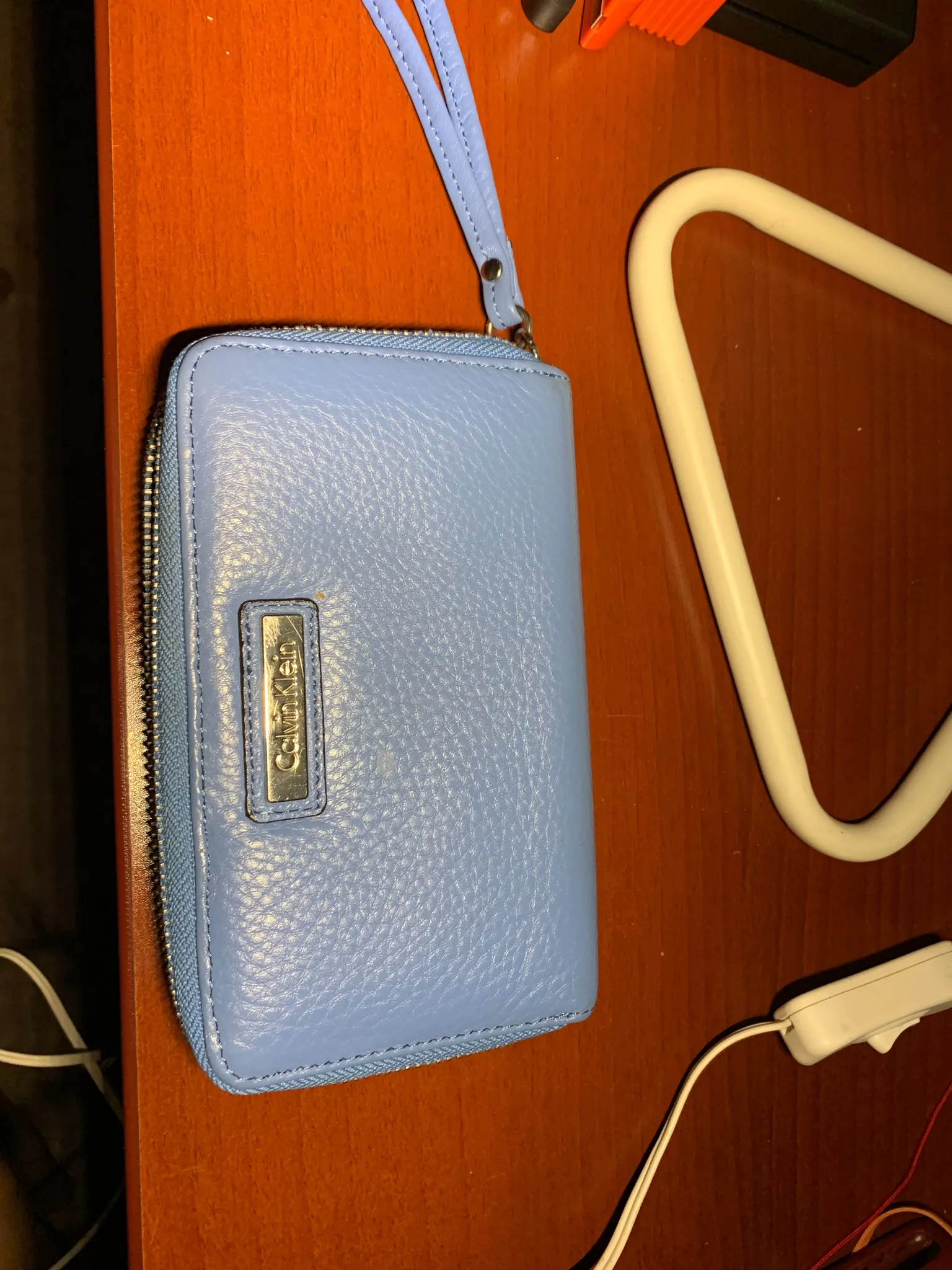 Leather Wallet photo 1