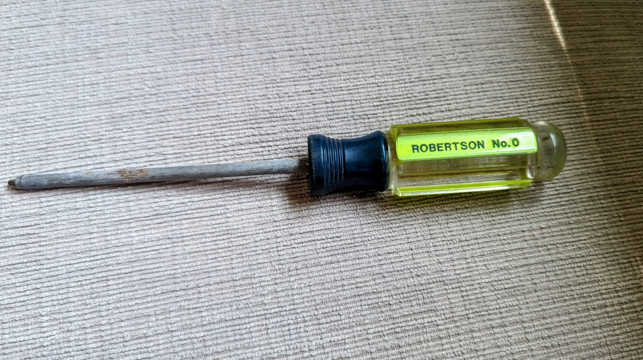 Screwdriver  photo 1