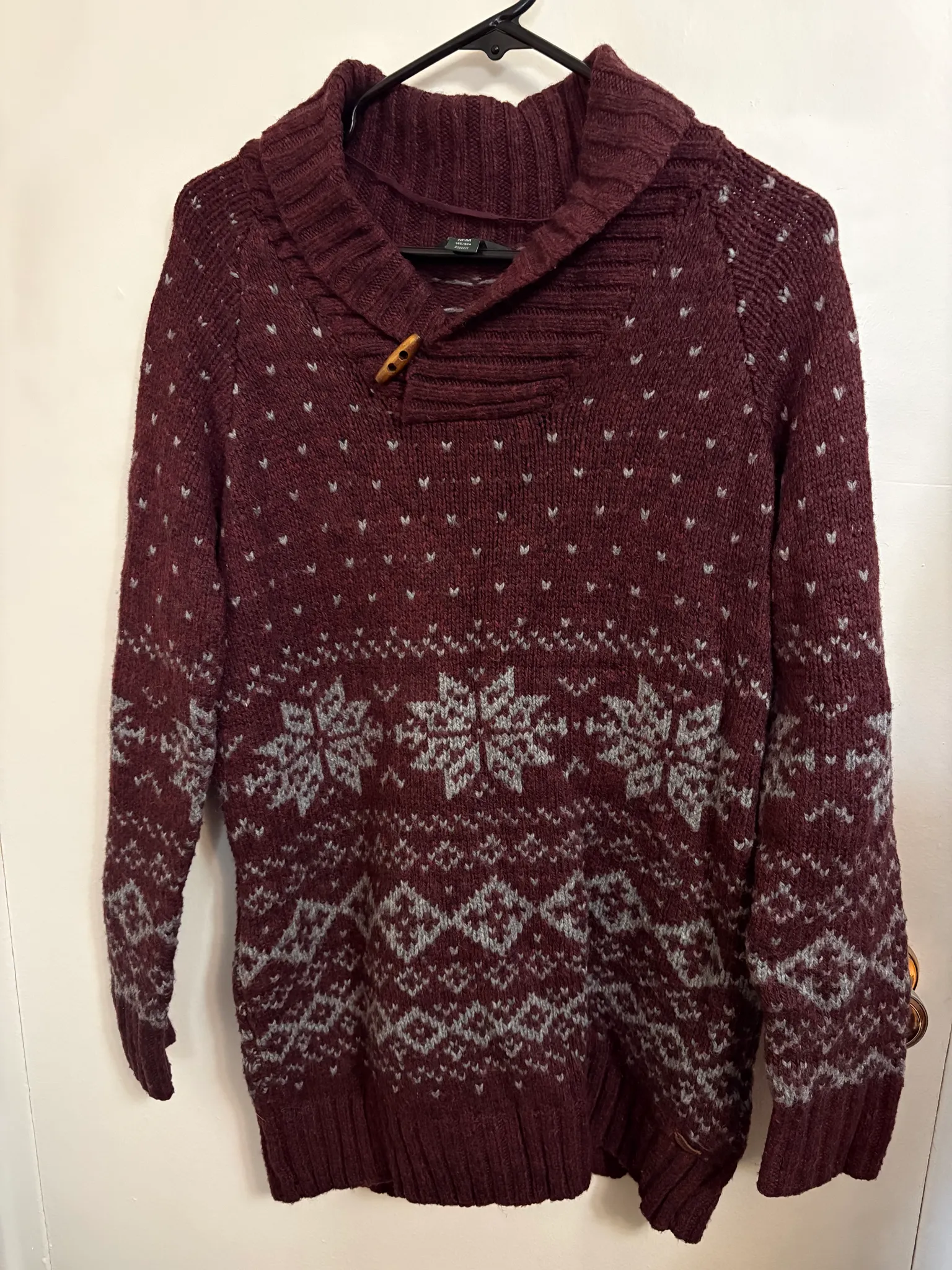 Roots sweater  photo 1
