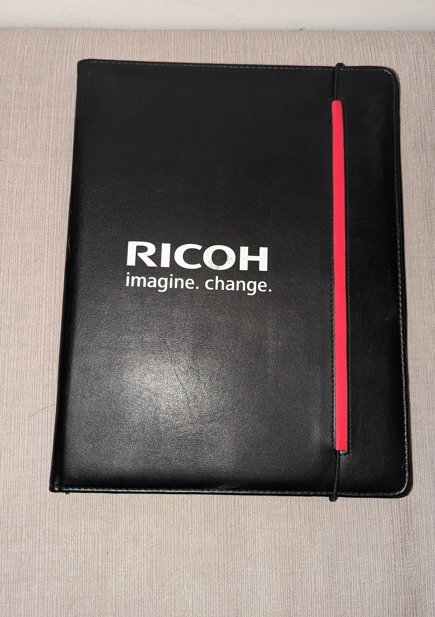 Brand New Leather File Folder (Office) photo 1