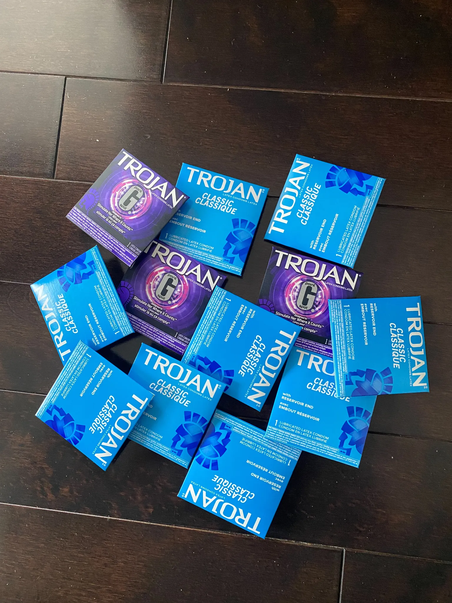 Condom photo 1