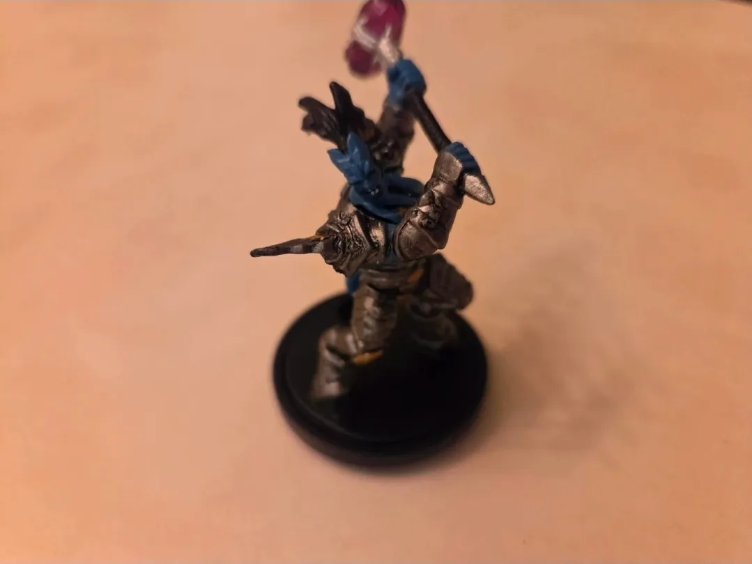 World of Warcraft Vindicator Hodoon Mini photo 1