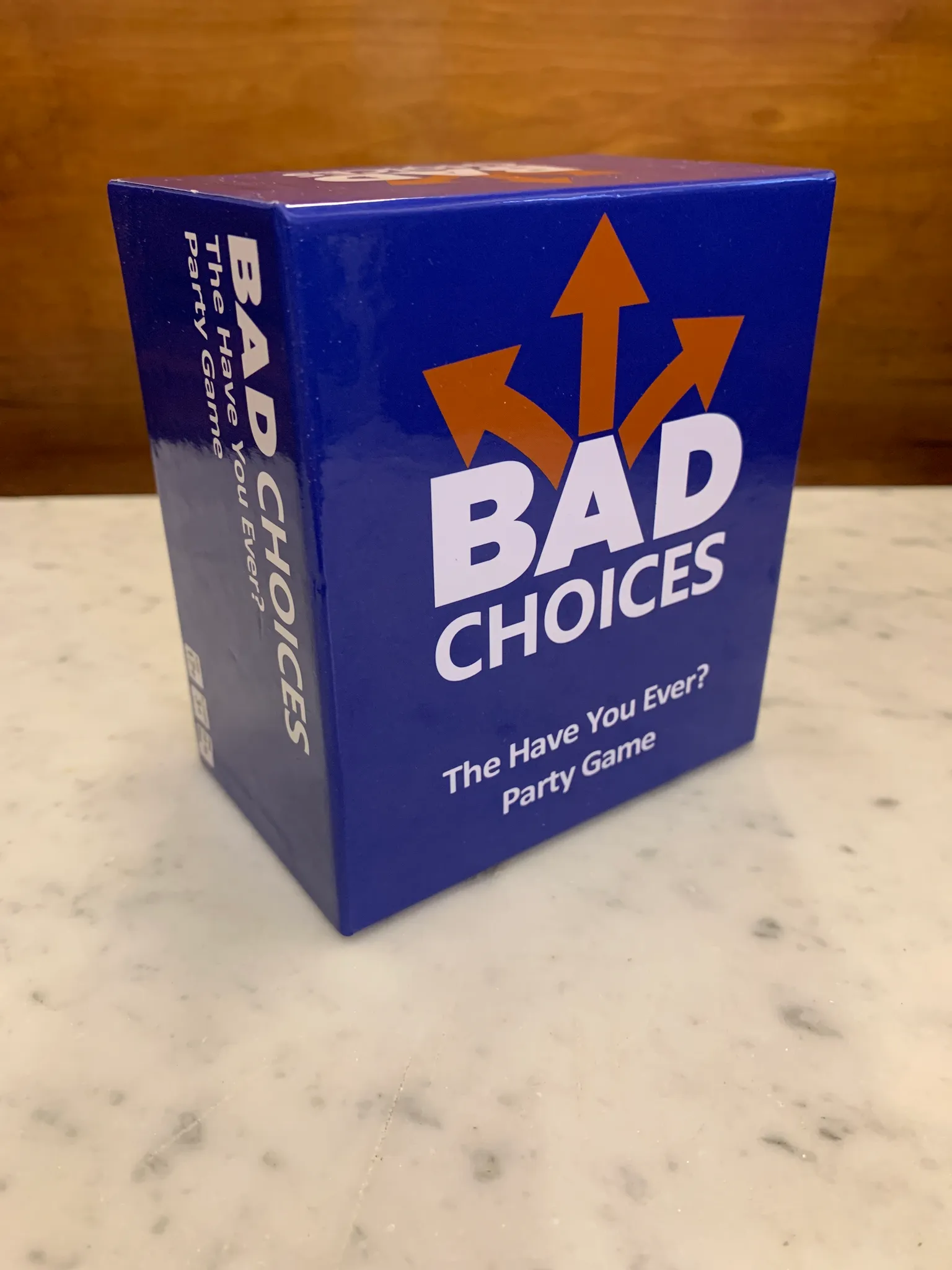 BAD CHOICES funny card game photo 1