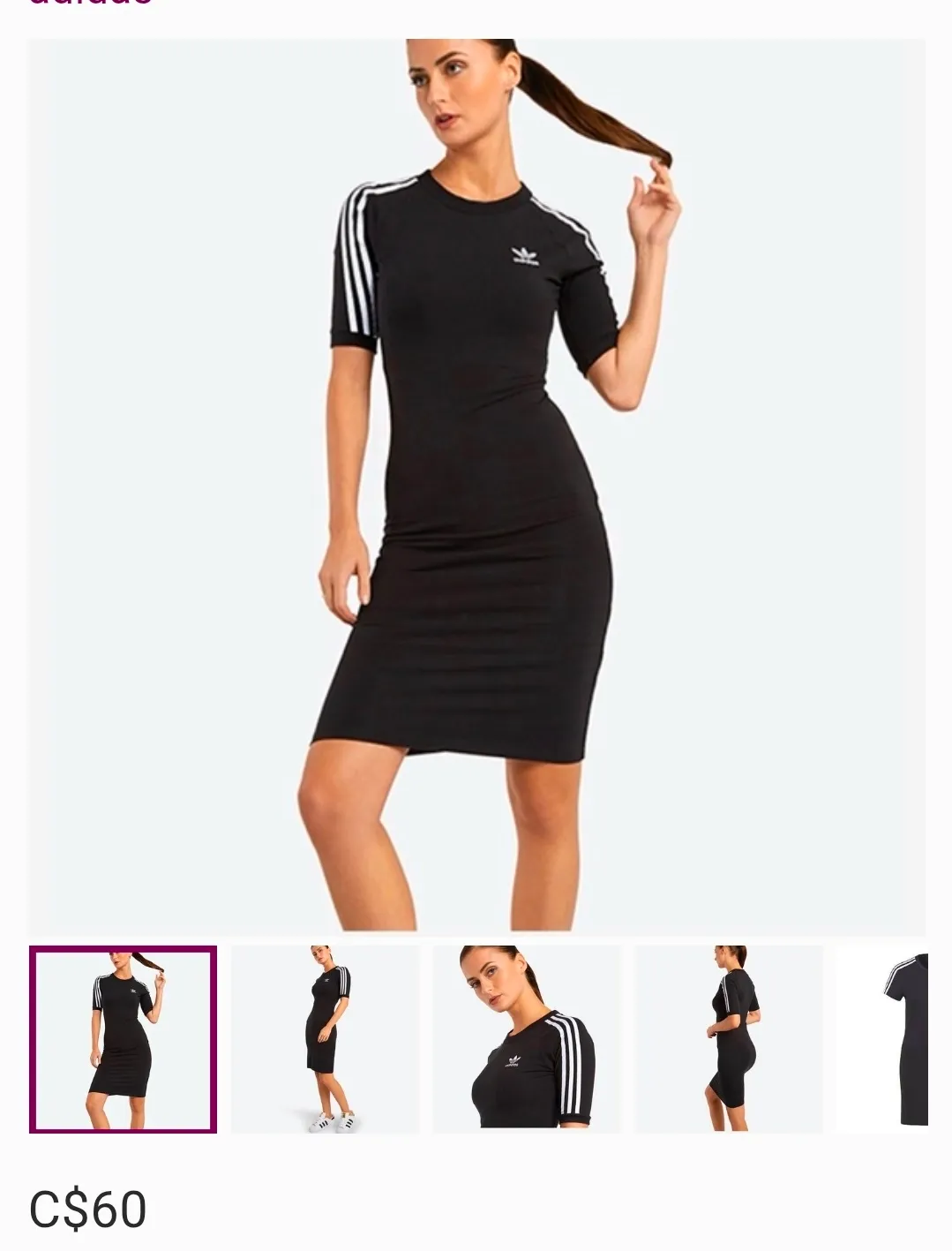 Addidas Dress photo 1