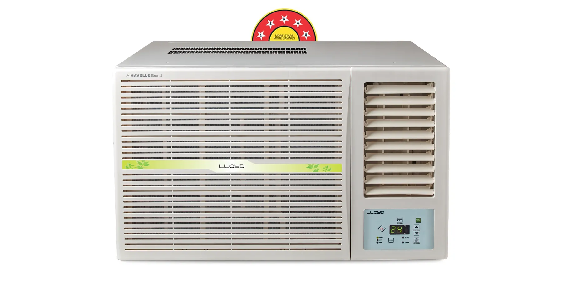 Efficient Cooling Solutions | Lloyd Window AC GLW18I5FWBMZ photo 1