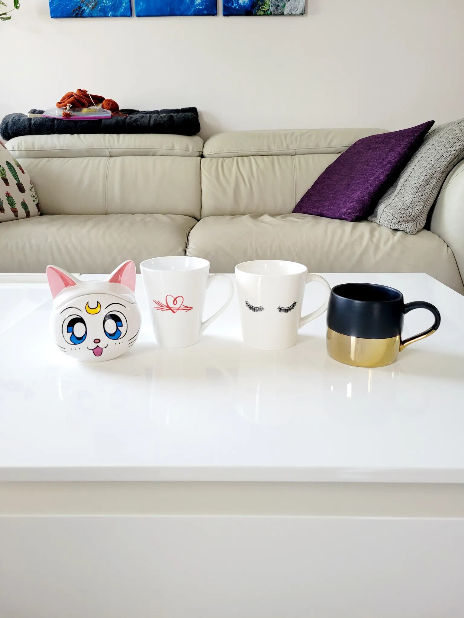 Many Mugs (Some FREE) photo 1