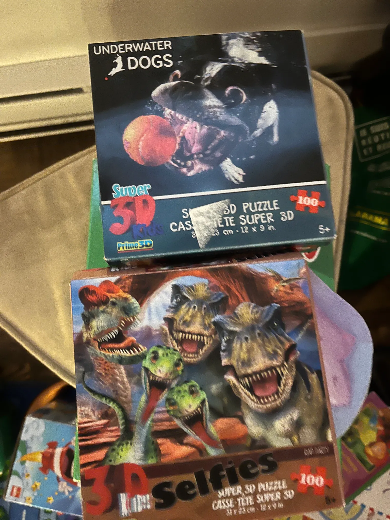 3D puzzles  photo 1
