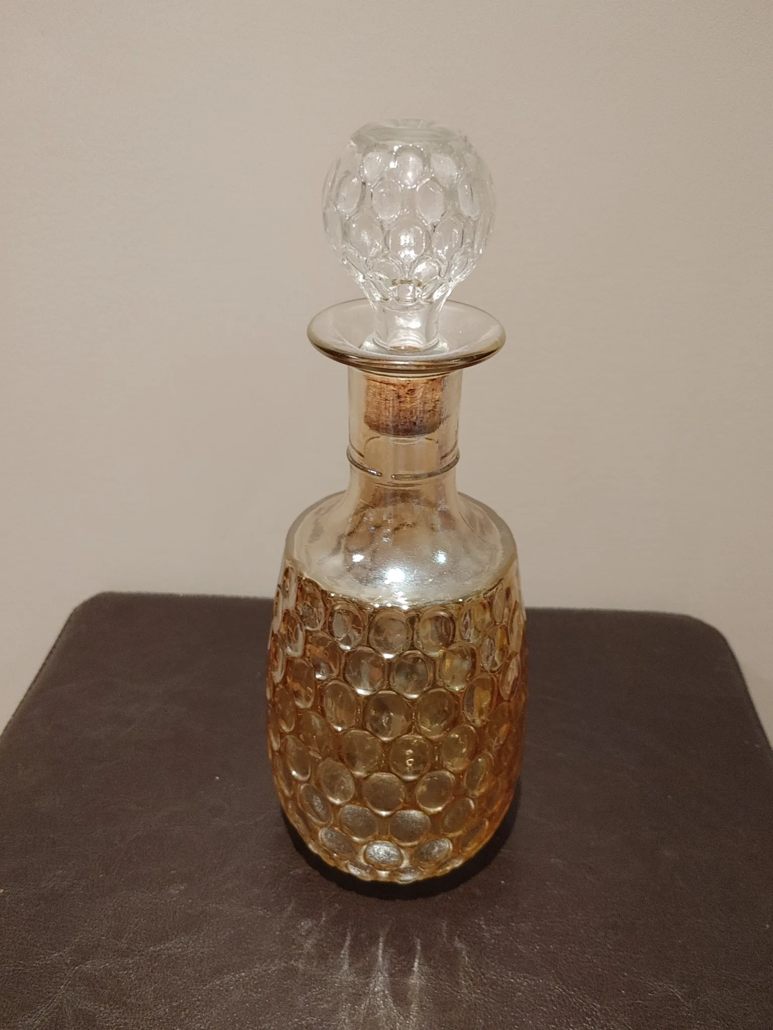 Alcohol Decanter photo 1