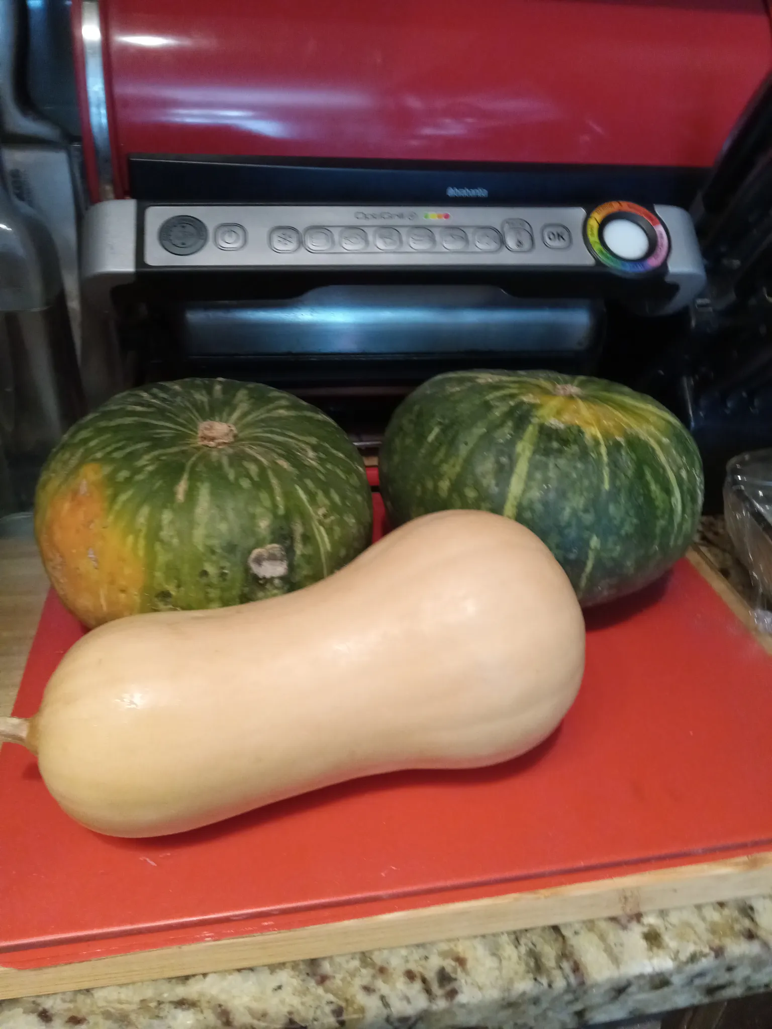 Squash  photo 1