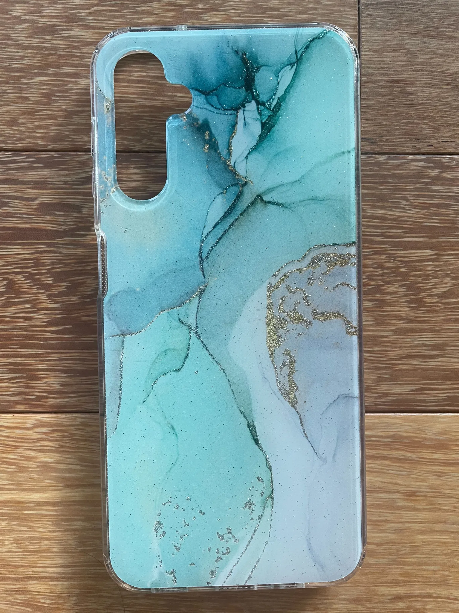 Samsung A14 Case + Charger photo 1