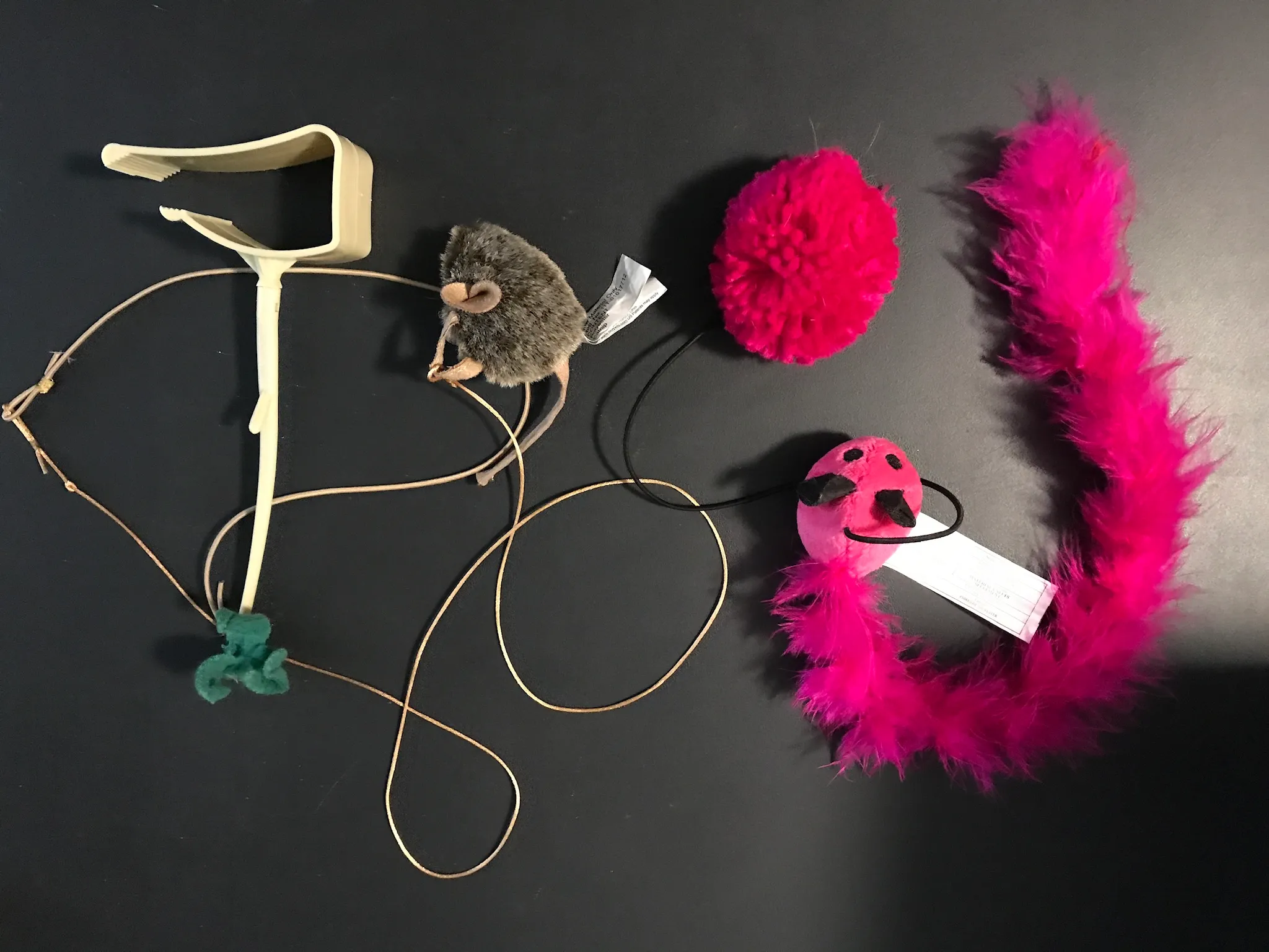 Misc cat toys photo 1