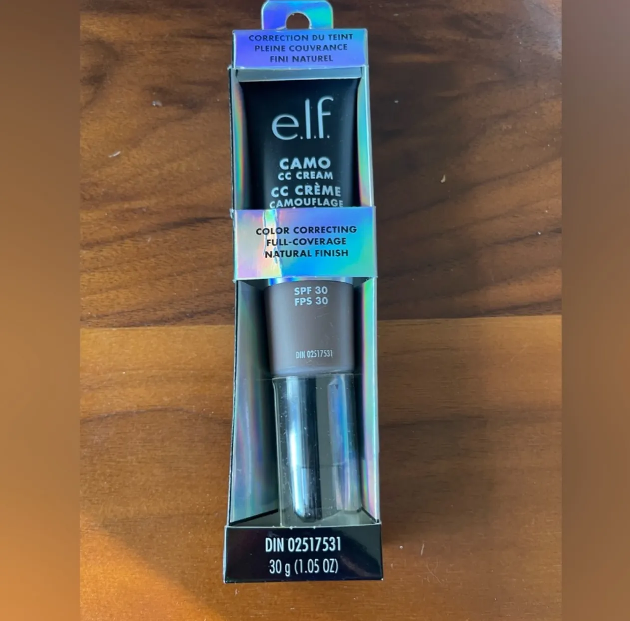  E.L.F. Camo CC Cream Shade Rich 660 photo 1
