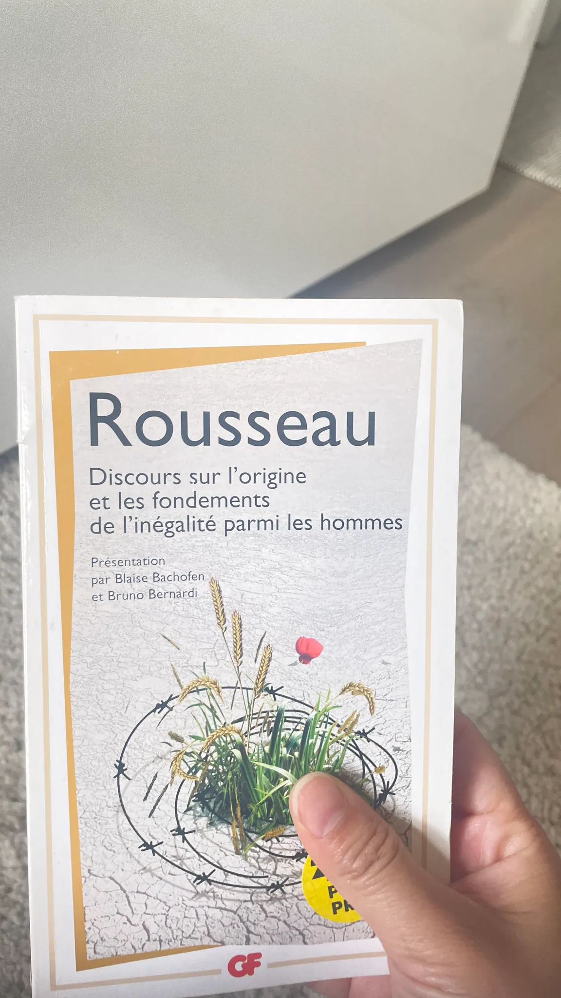 Rousseau photo 1