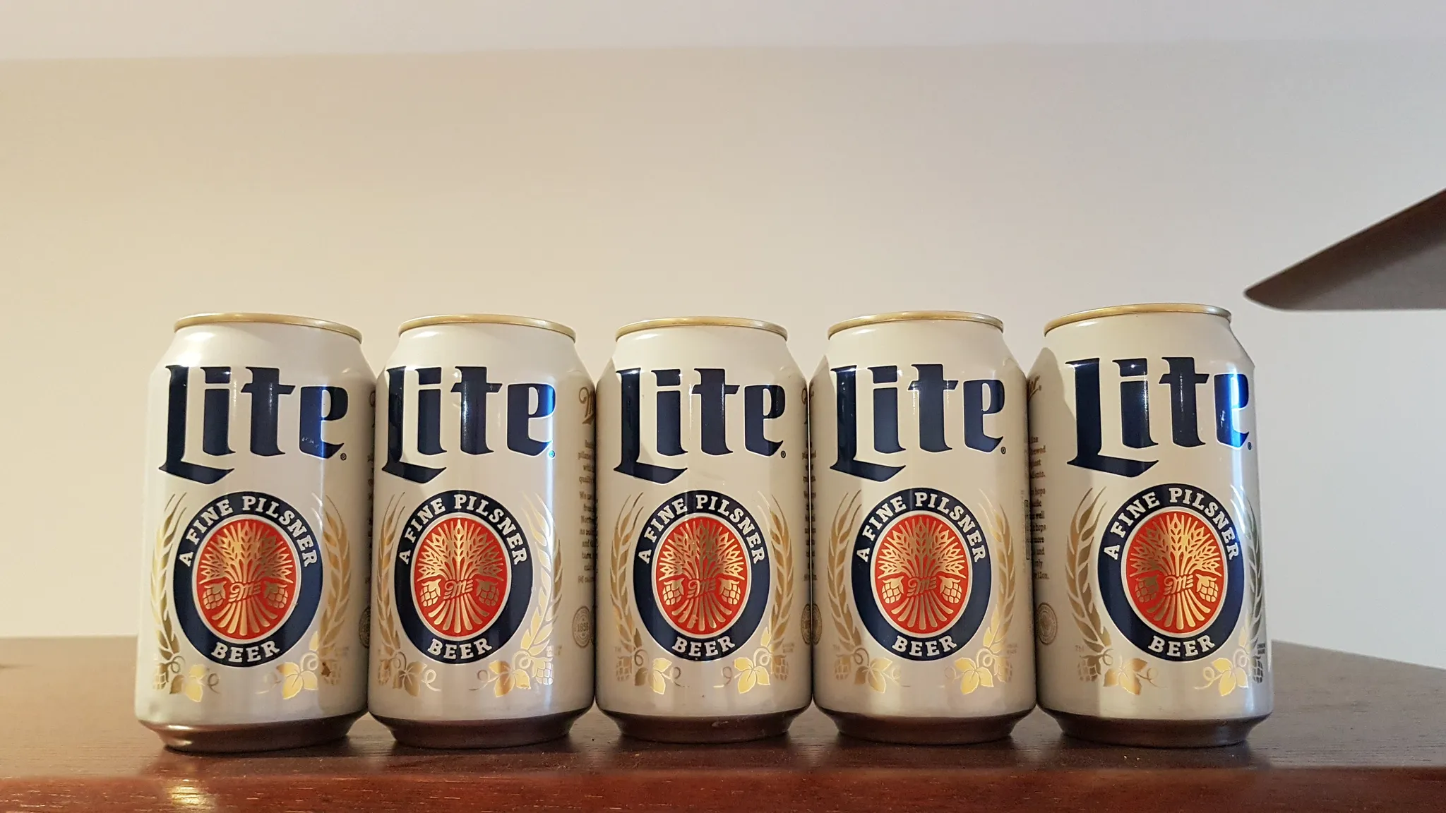 Miller Lite beer photo 1