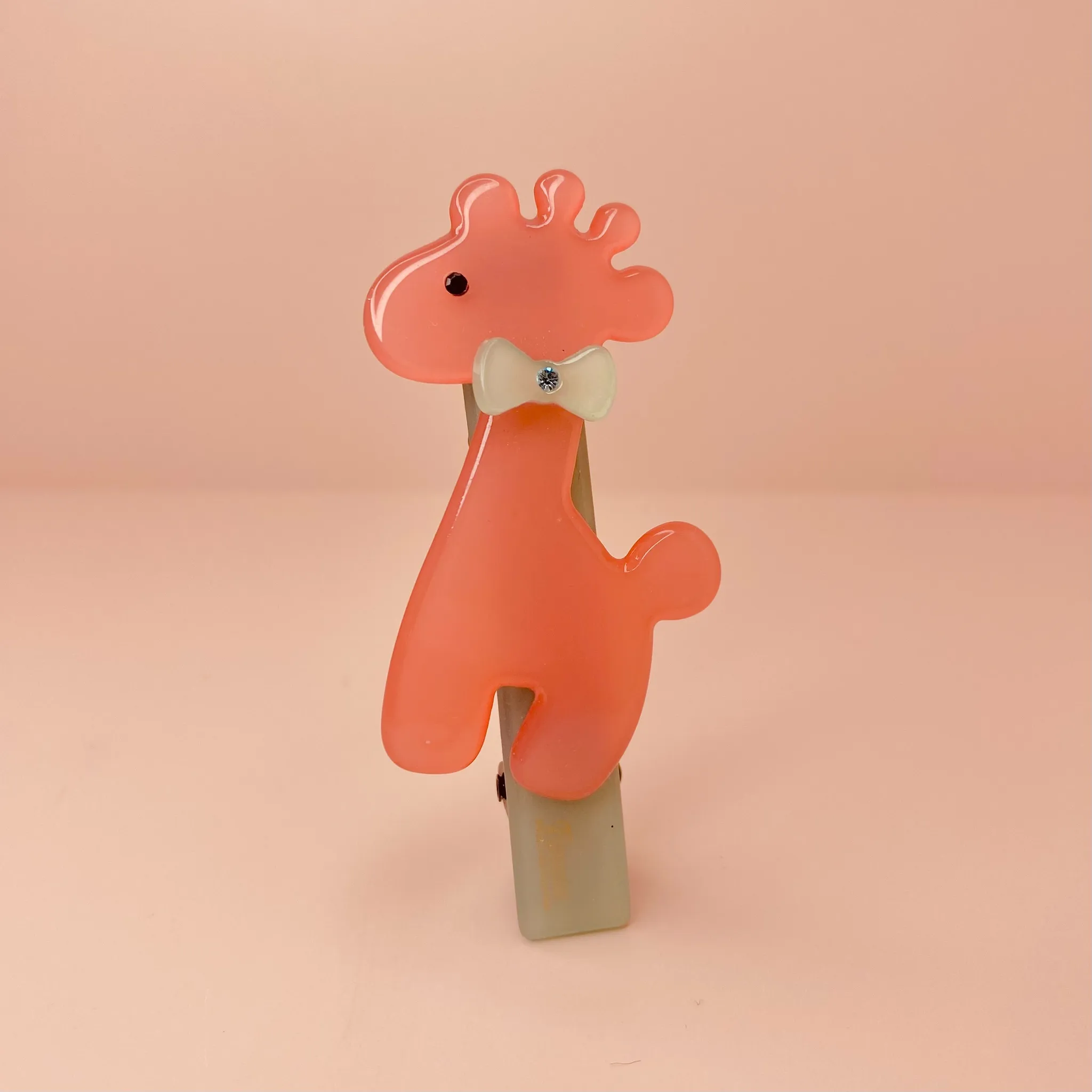 Giraffe Hair Clip photo 1