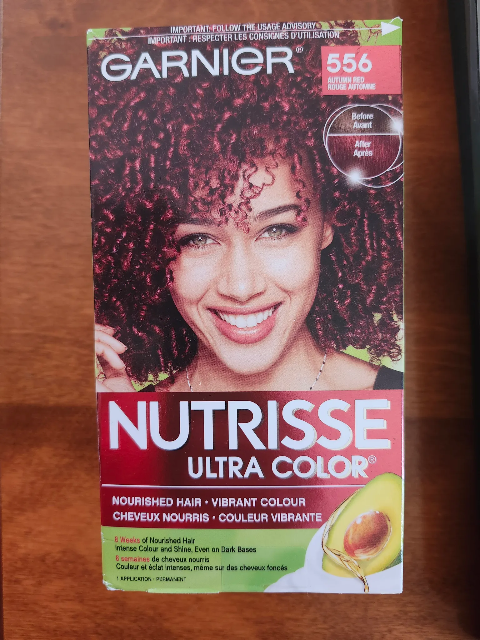 Garnier Nutrisse ultra color photo 1