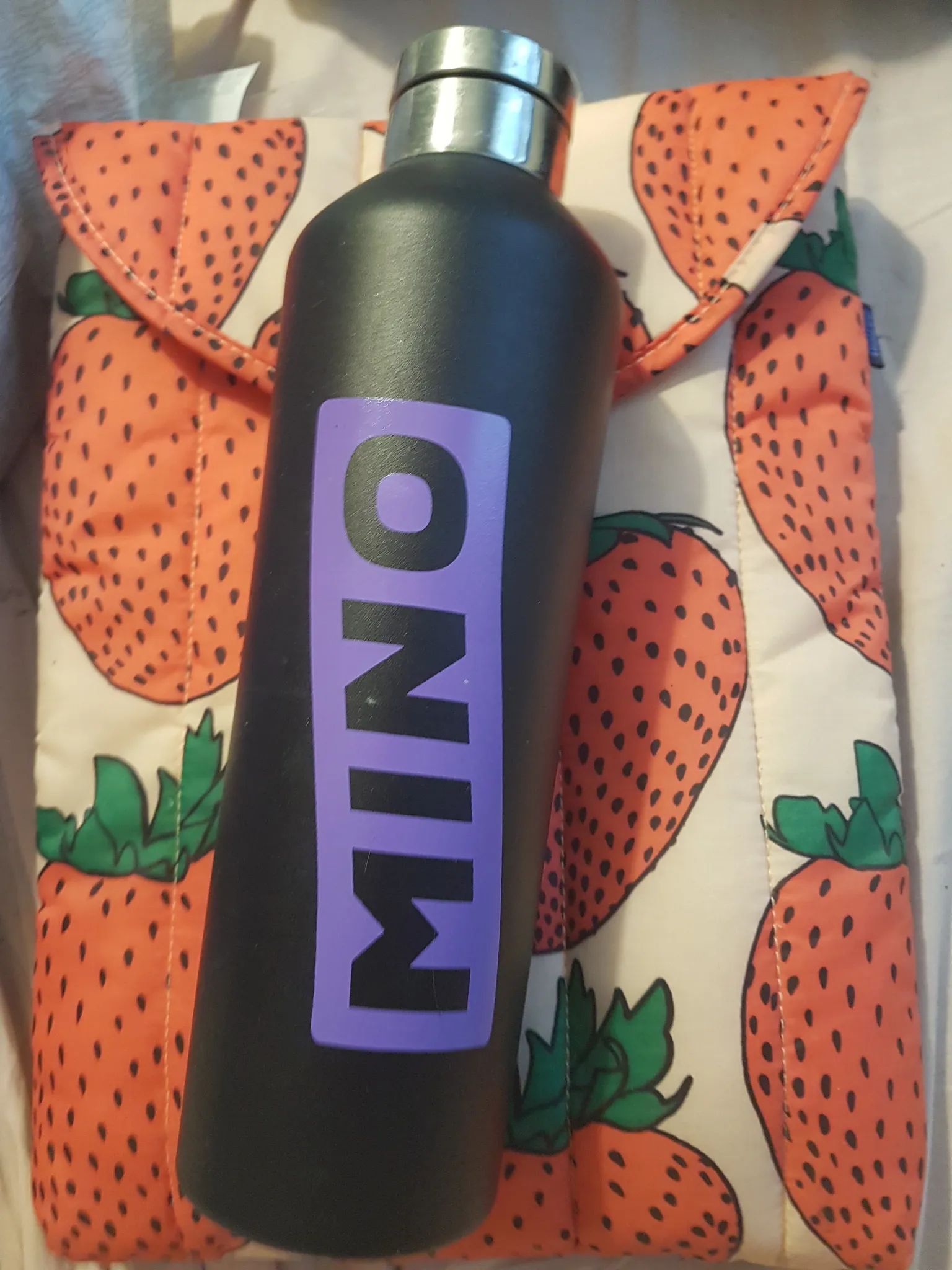 Reusable bottles/thermos photo 1
