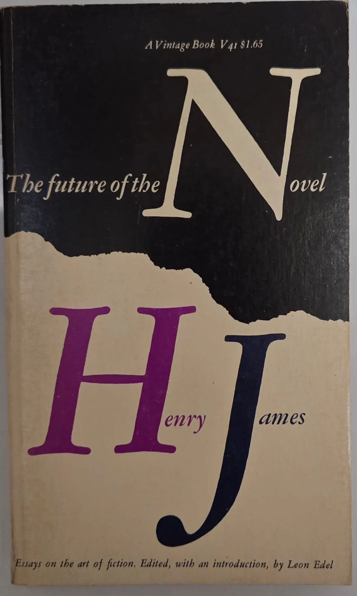 The Future of the Novel – Henry James photo 1
