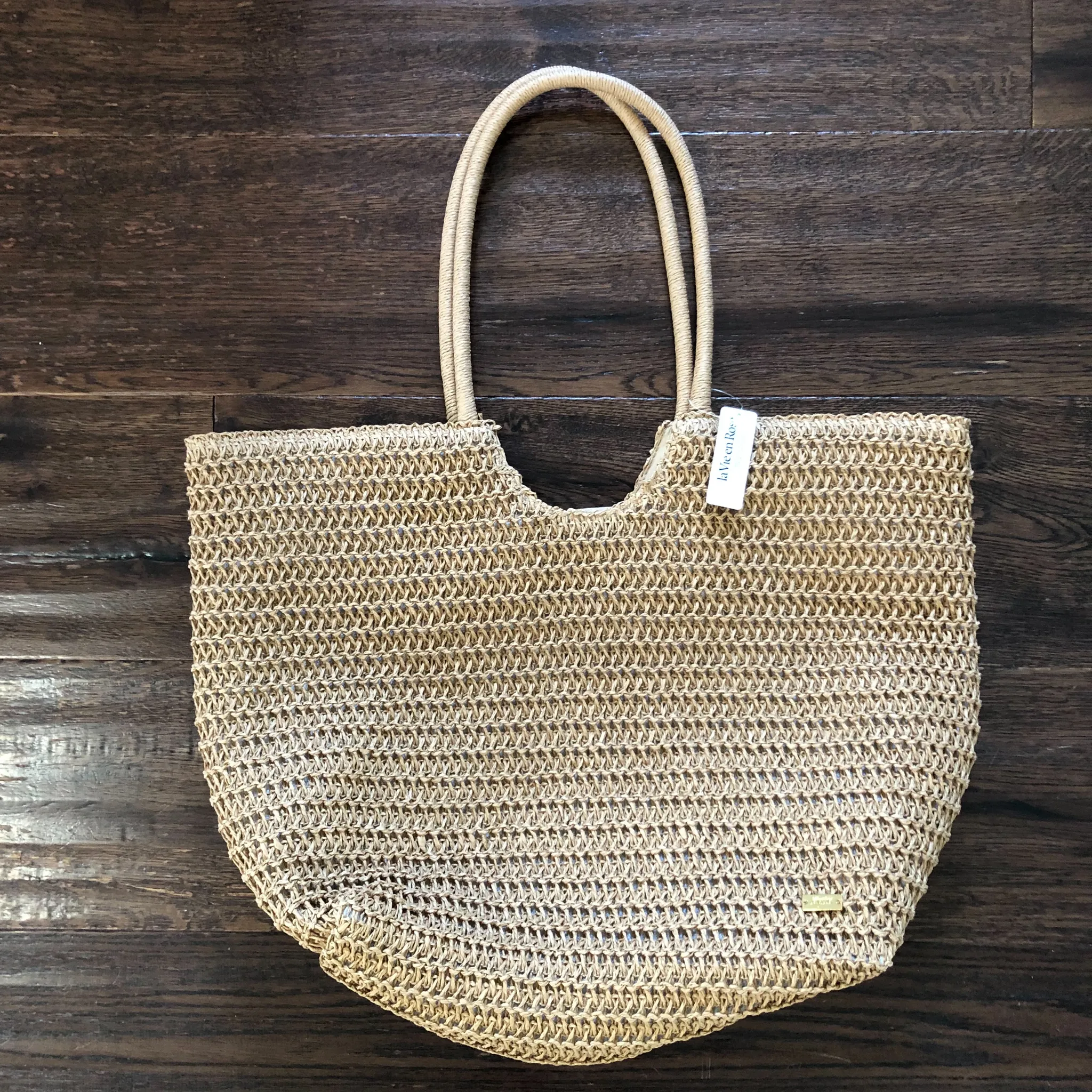 La Vie en Rose Bag BNWT photo 1