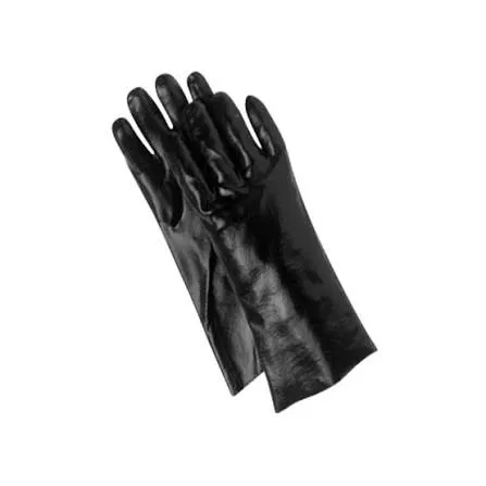 Burning gloves photo 1