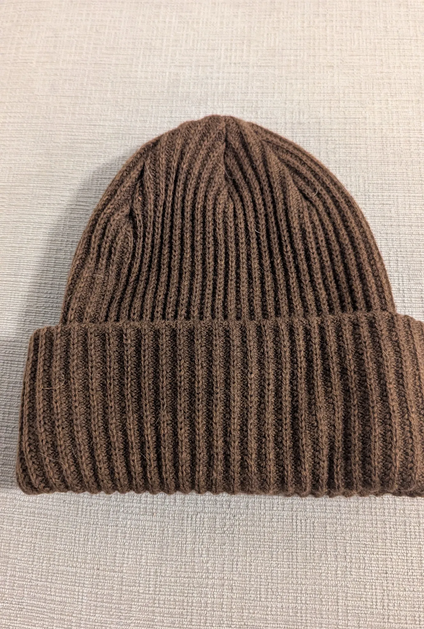 New Brown Toque  photo 1