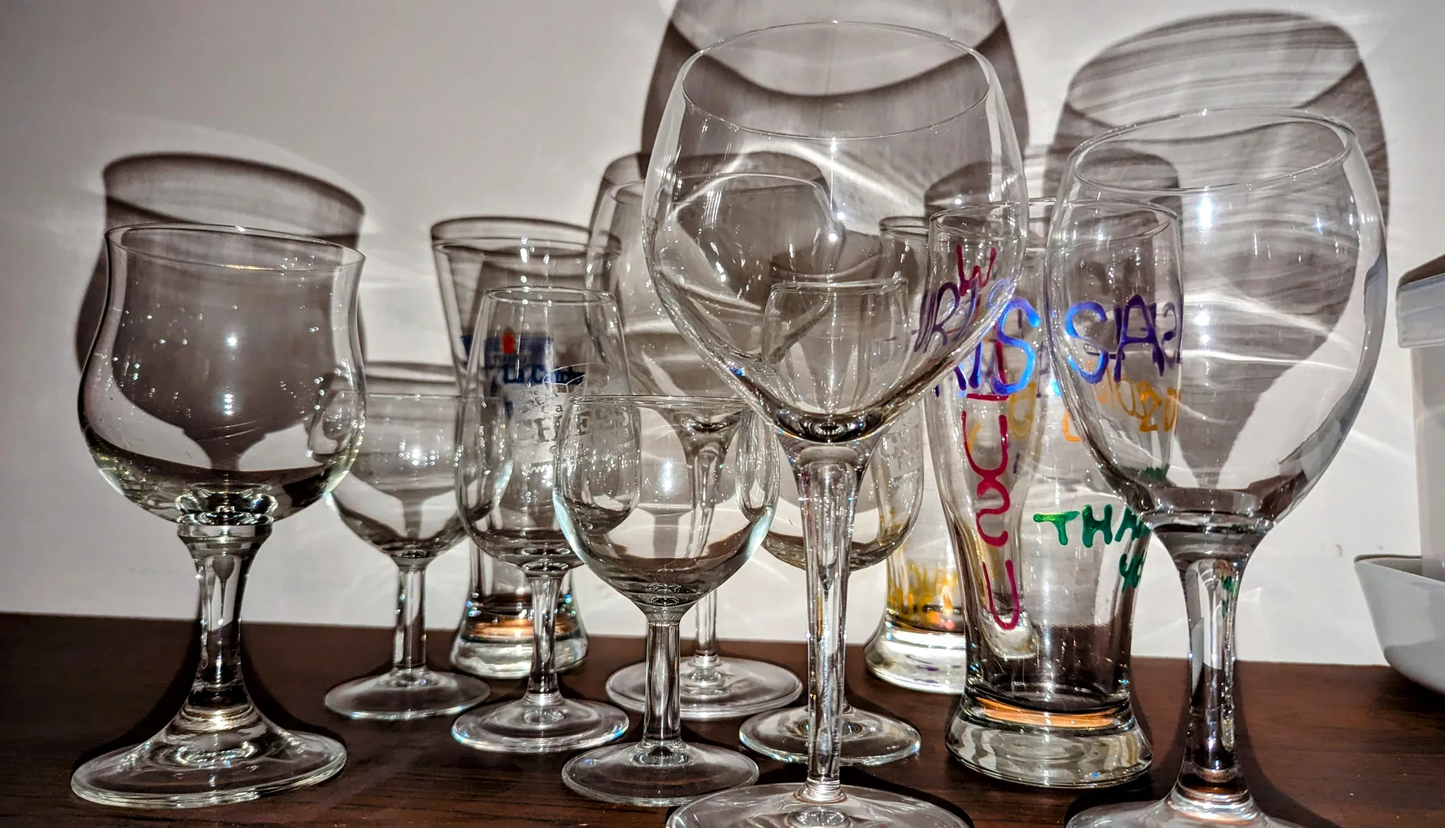 10 Assorted Glasses photo 1