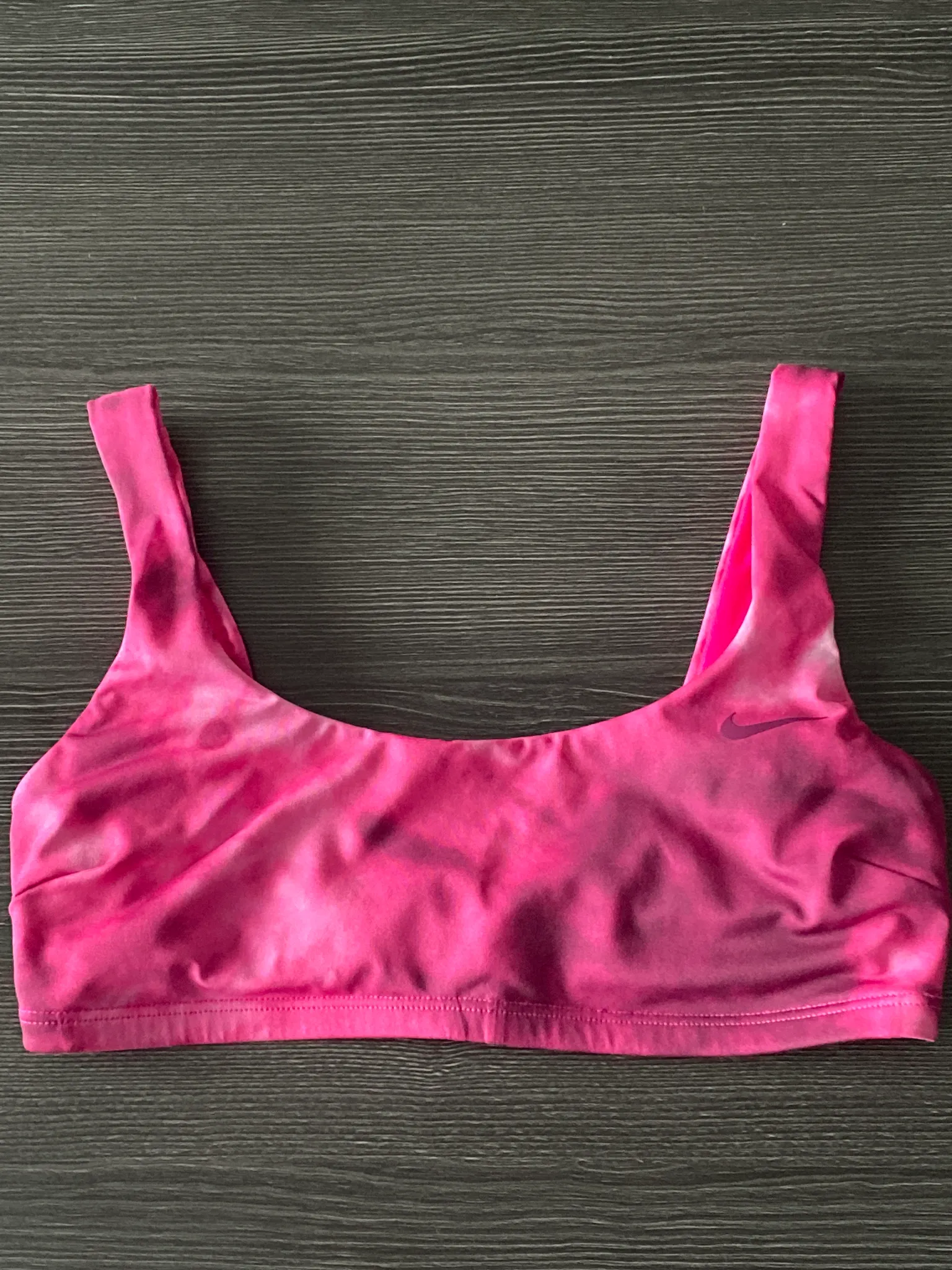 Nike sport bra/swim top photo 1